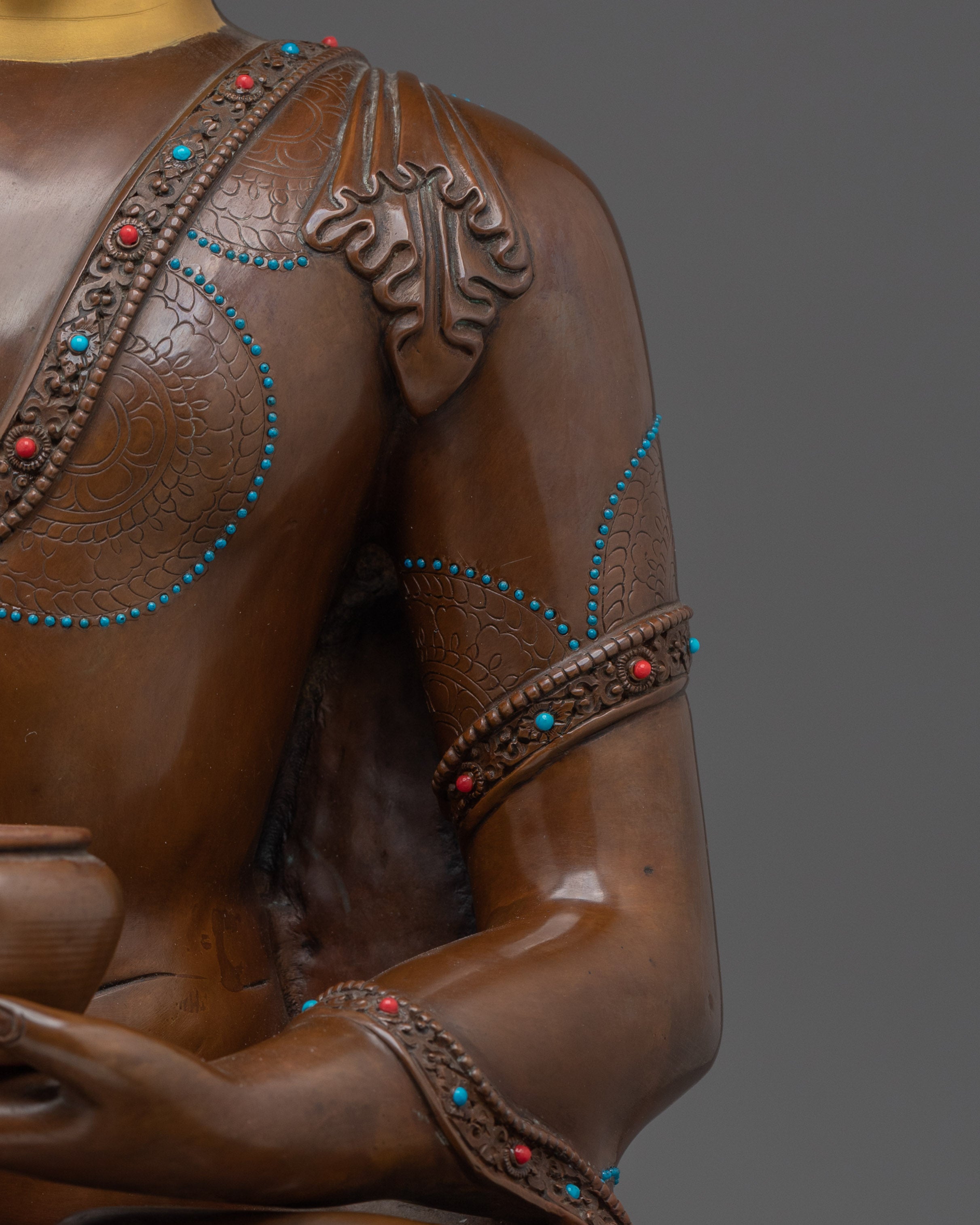 Shakyamuni Buddha for Enlightenment | Perfect for meditation