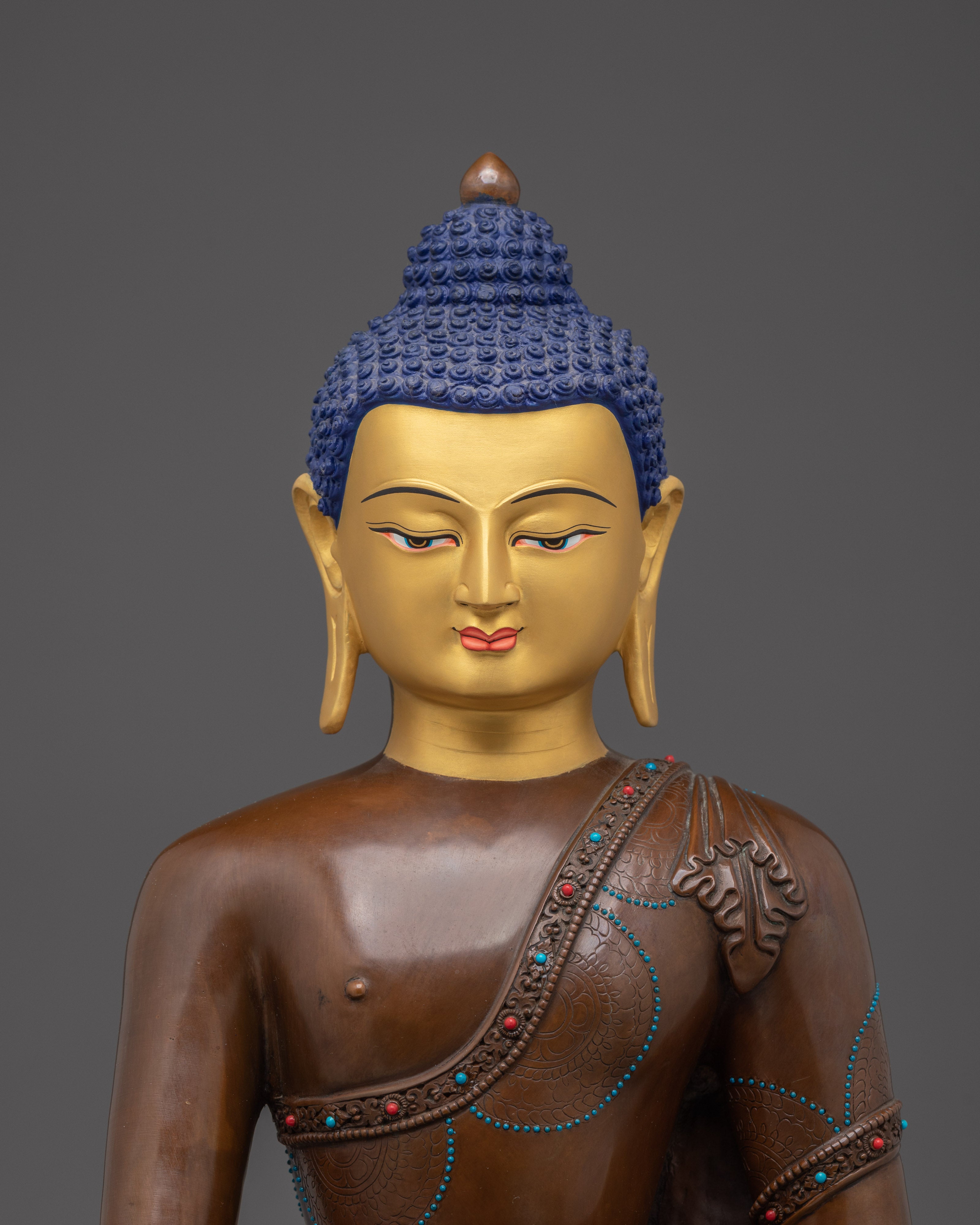 Shakyamuni Buddha for Enlightenment | Perfect for meditation