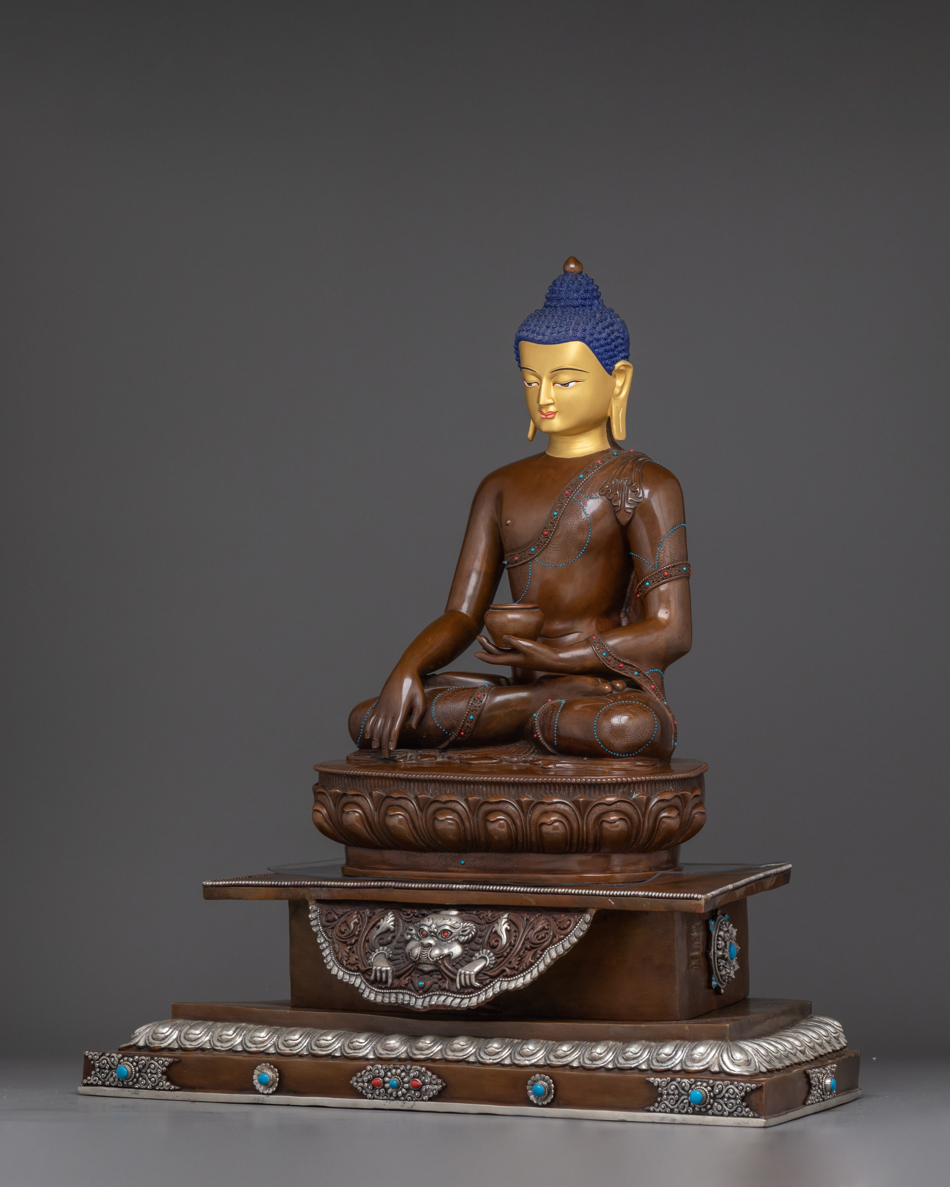 Shakyamuni Buddha for Enlightenment | Perfect for meditation
