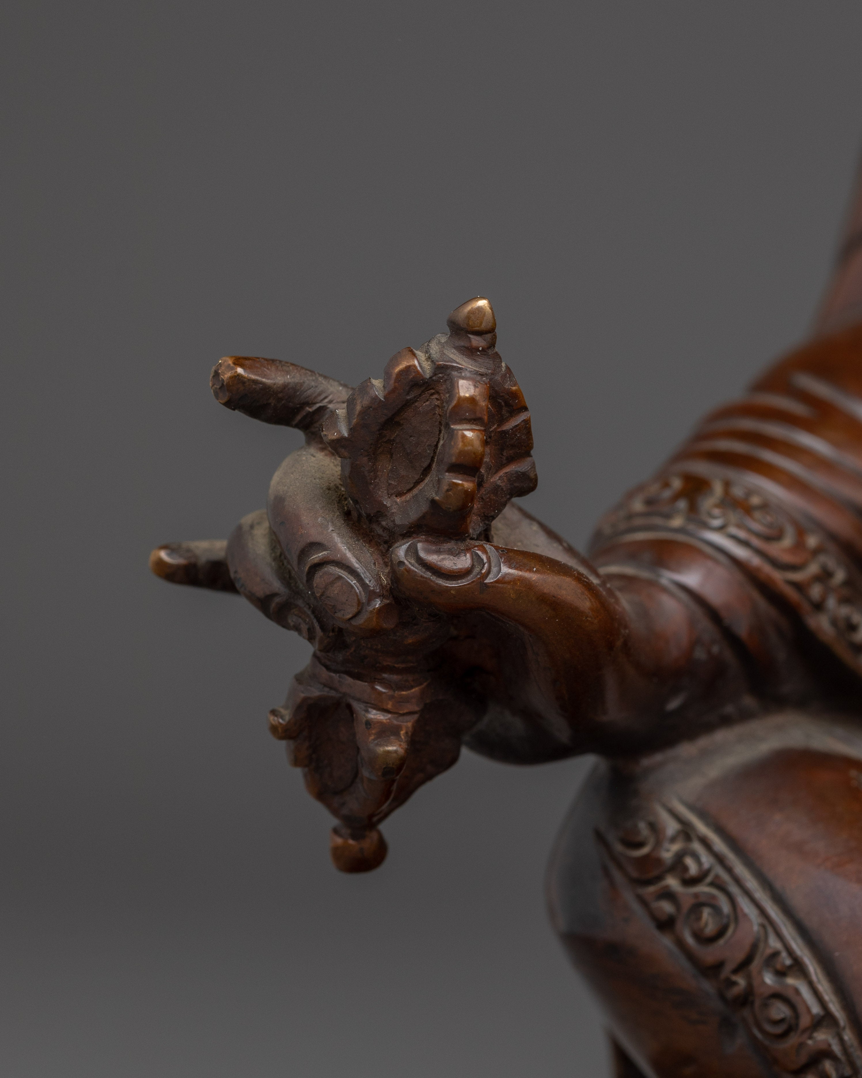 Guru Rinpoche, Lotus Born Sage | Handcrafted Nepali Art