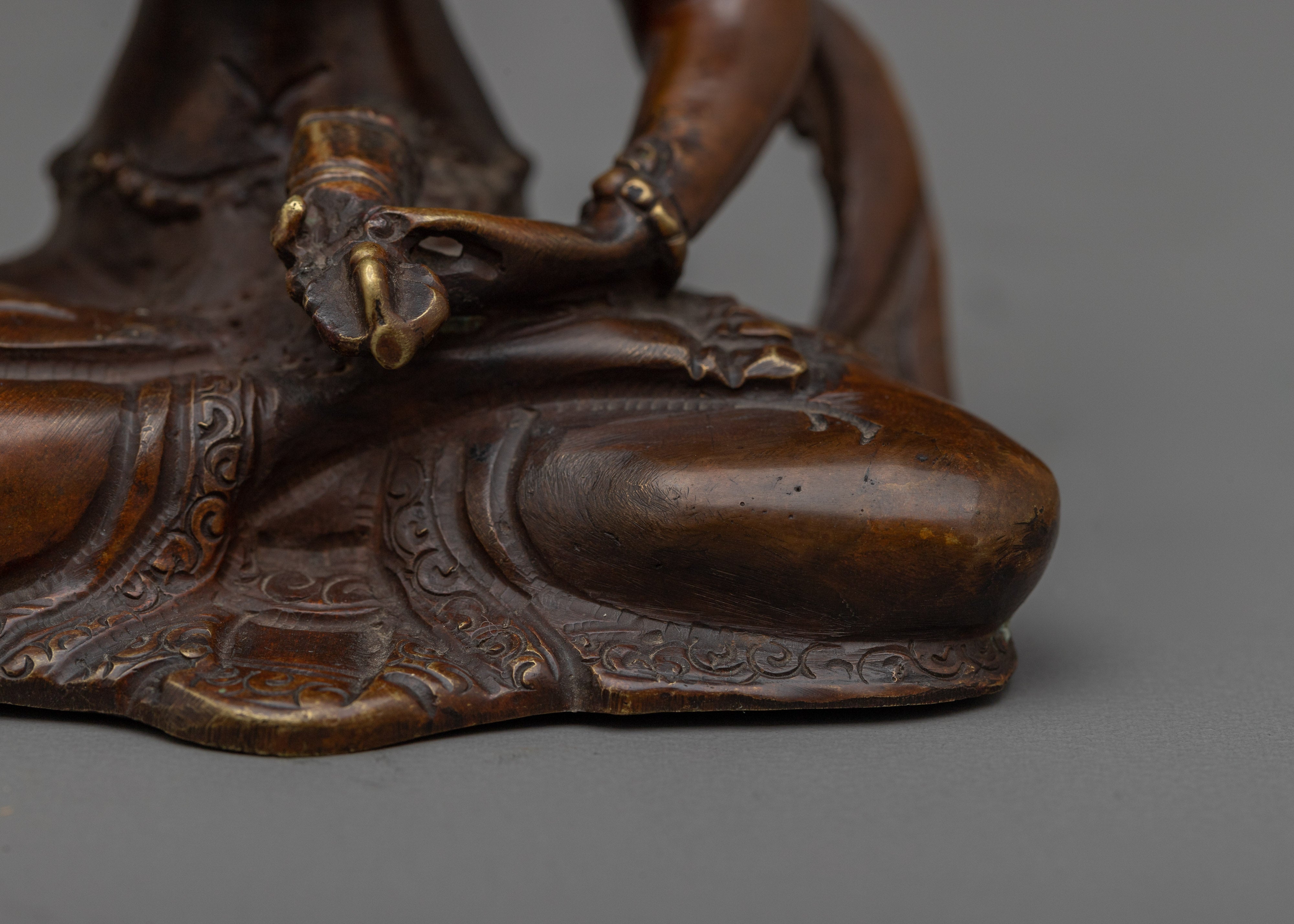 Tantric Purification Deity Vajrasattva Art | Deity of Transformation