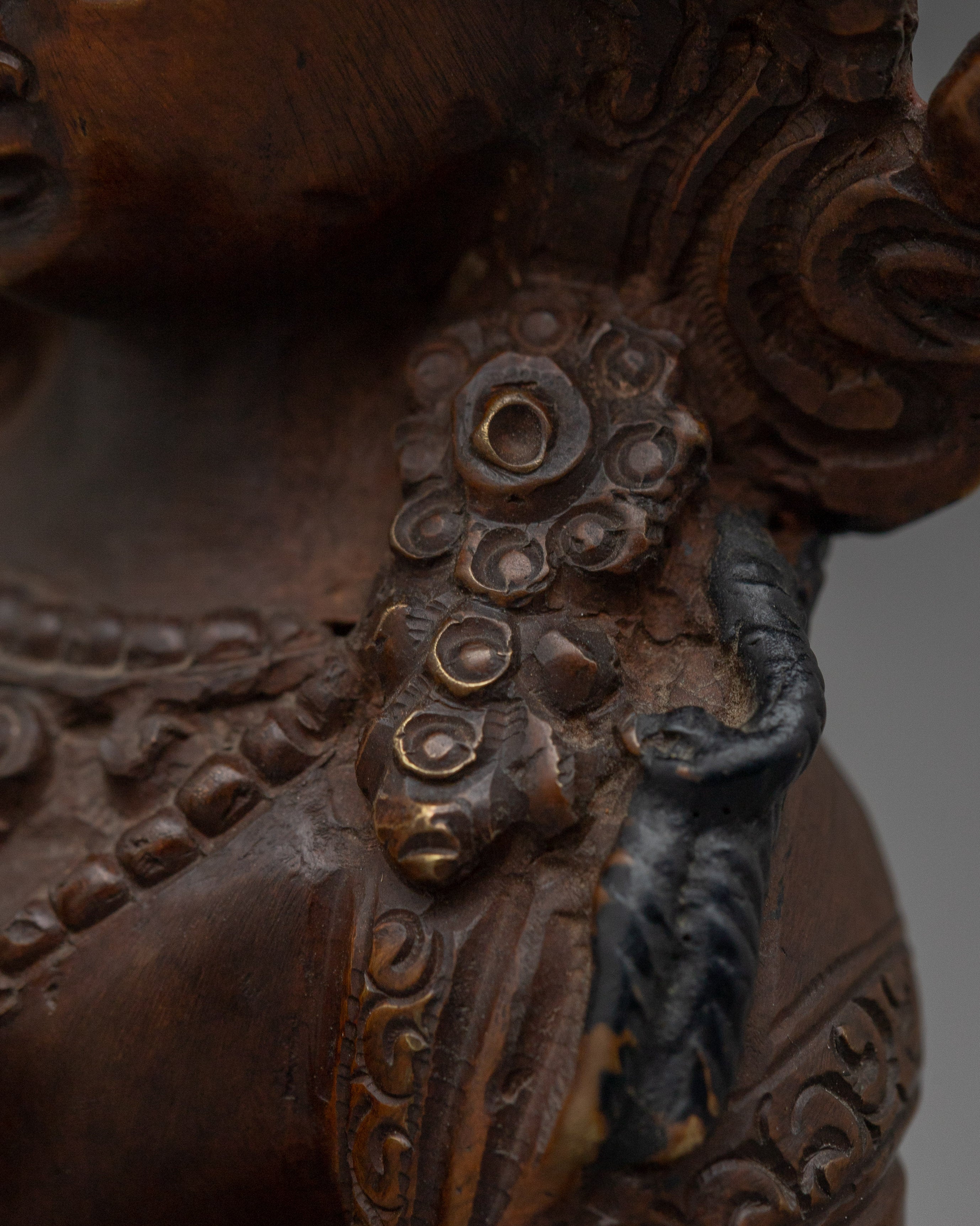 Tantric Purification Deity Vajrasattva Art | Deity of Transformation