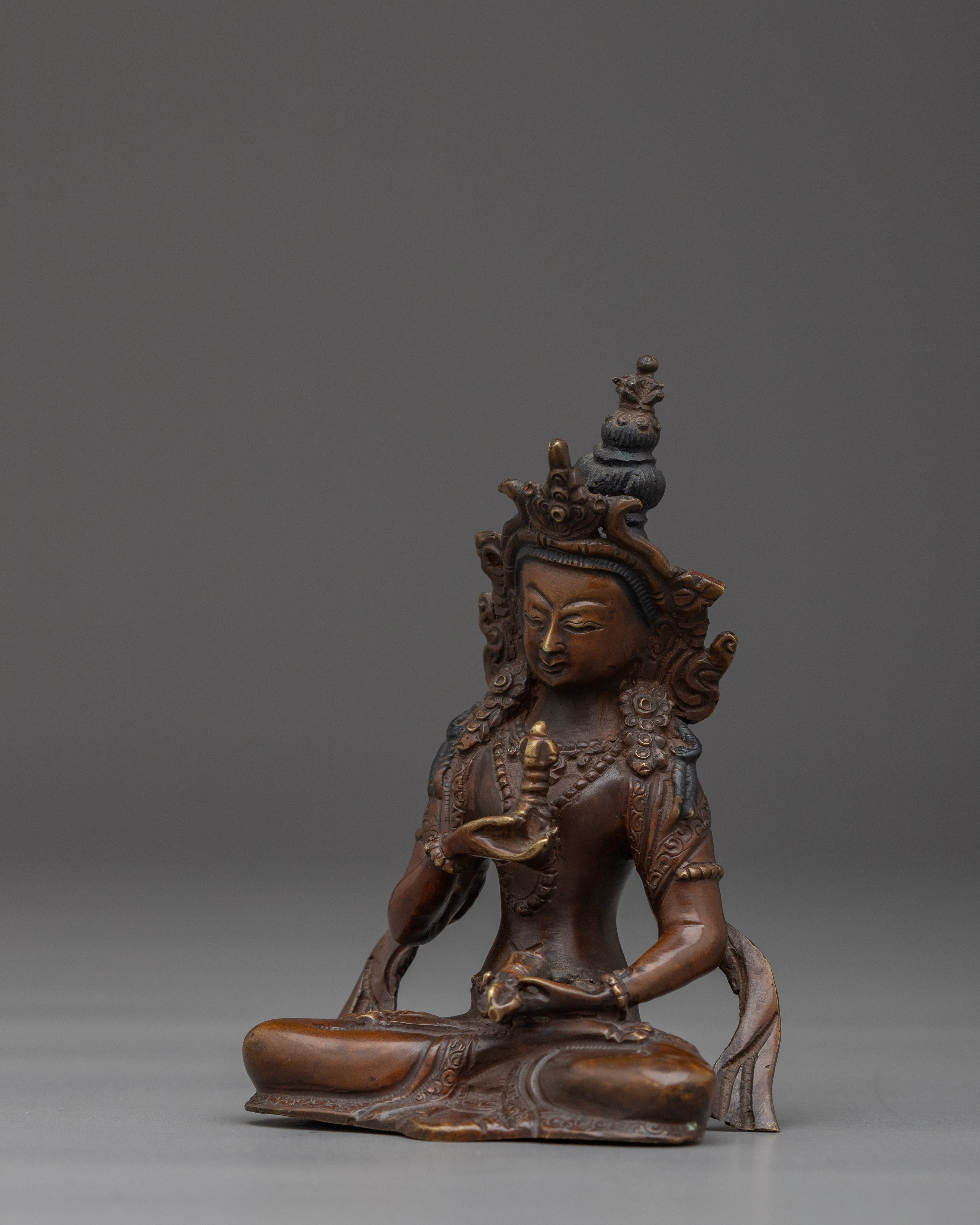 Tantric Purification Deity Vajrasattva Art | Deity of Transformation