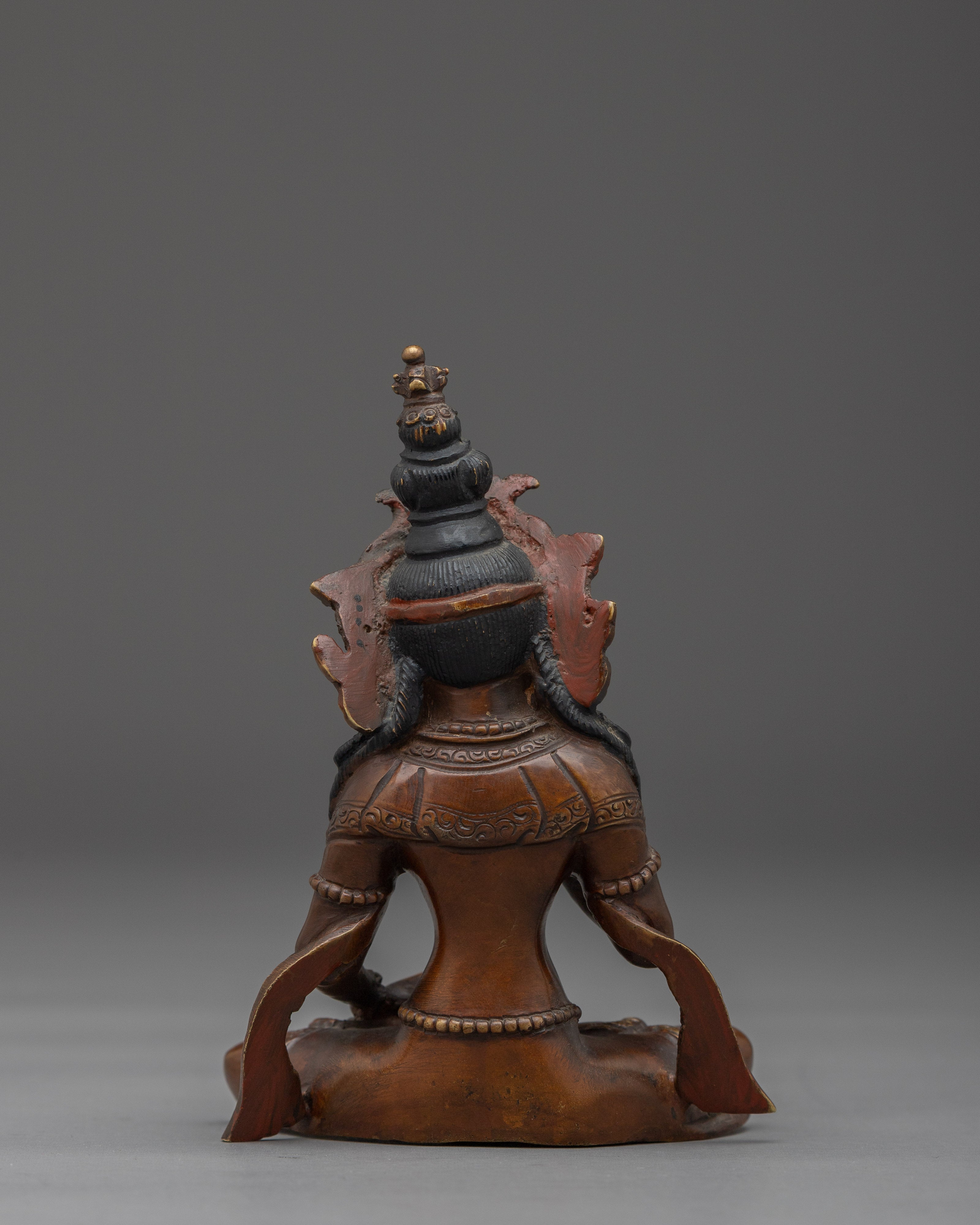 Tantric Purification Deity Vajrasattva Art | Deity of Transformation