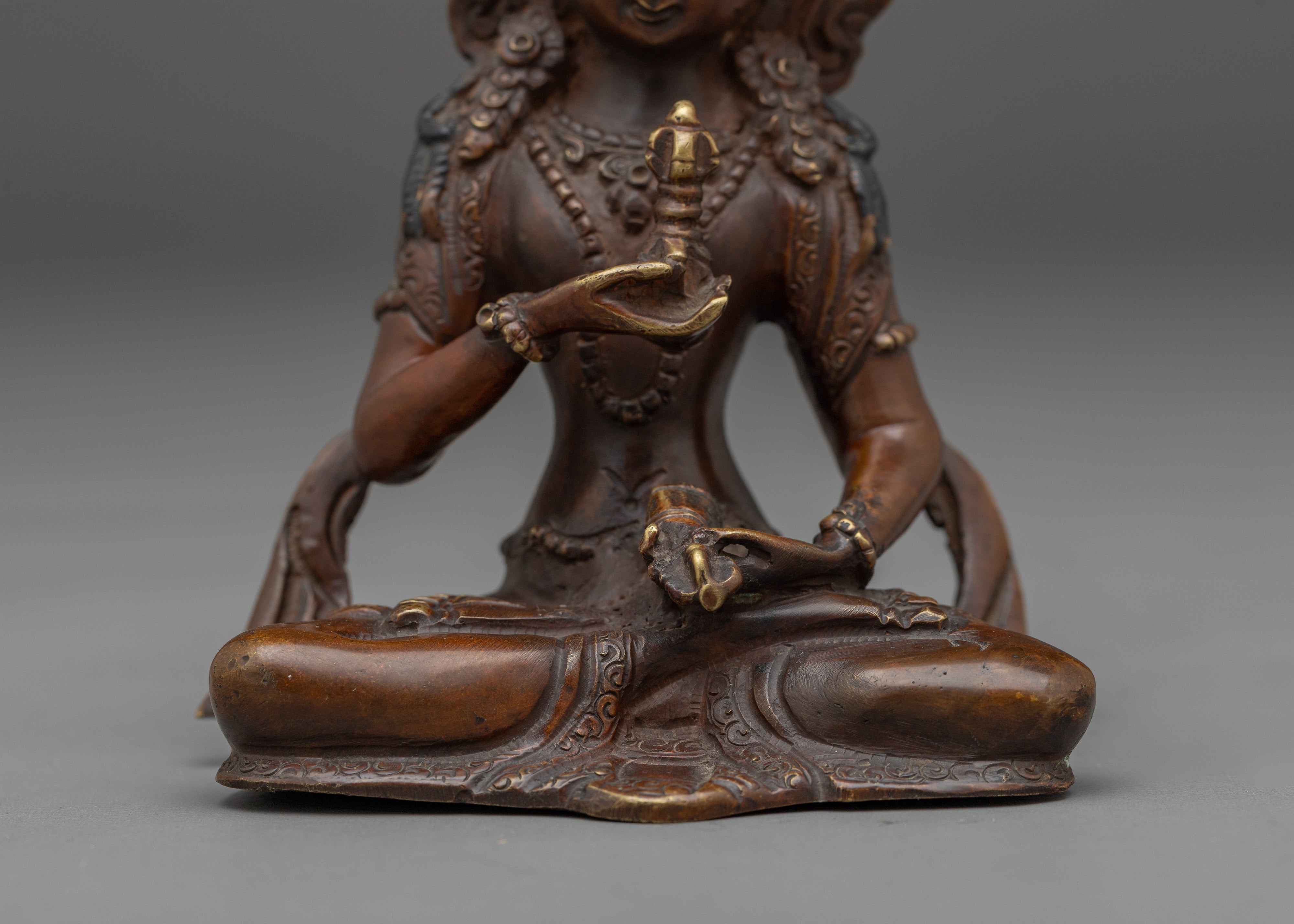Tantric Purification Deity Vajrasattva Art | Deity of Transformation