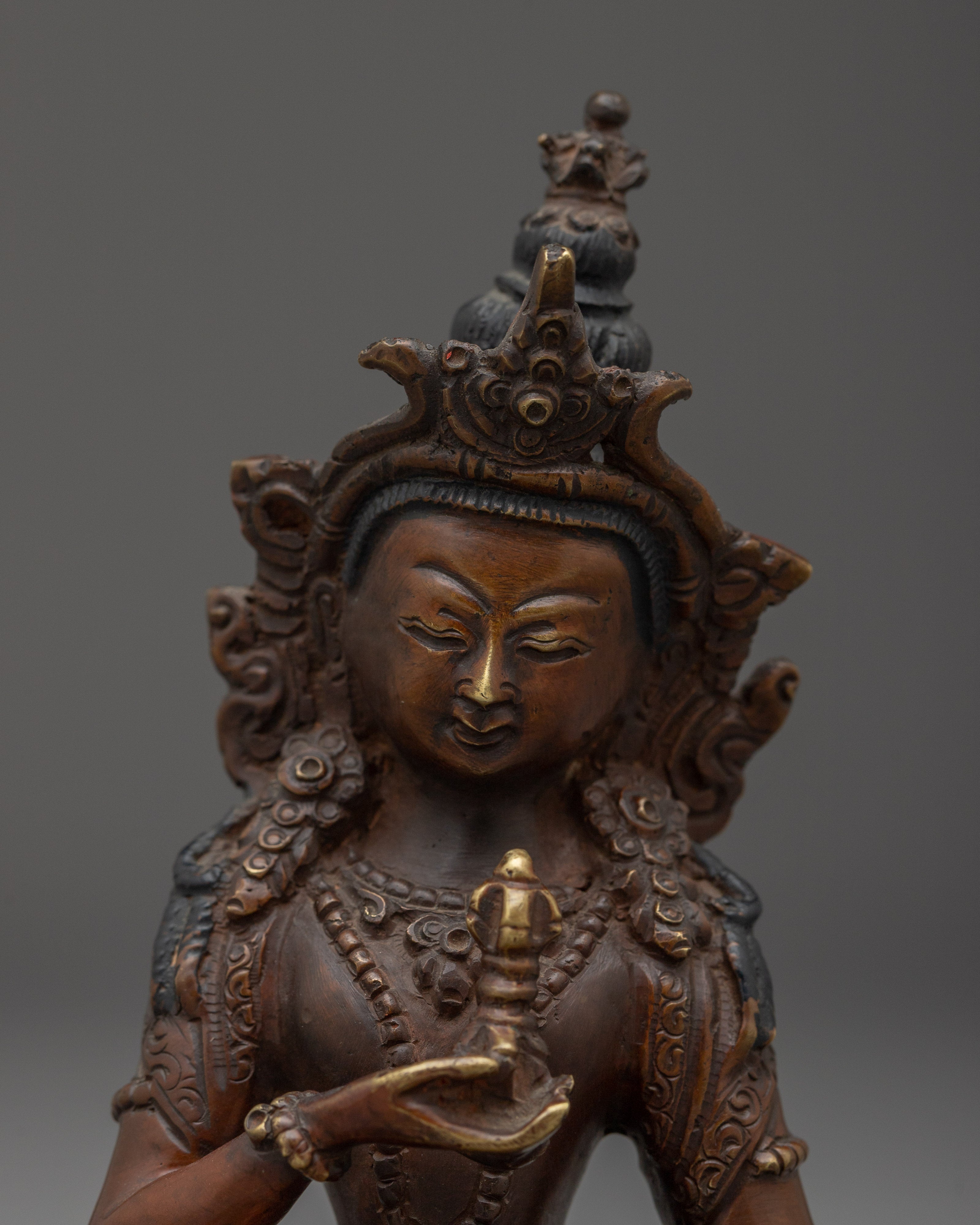 Tantric Purification Deity Vajrasattva Art | Deity of Transformation