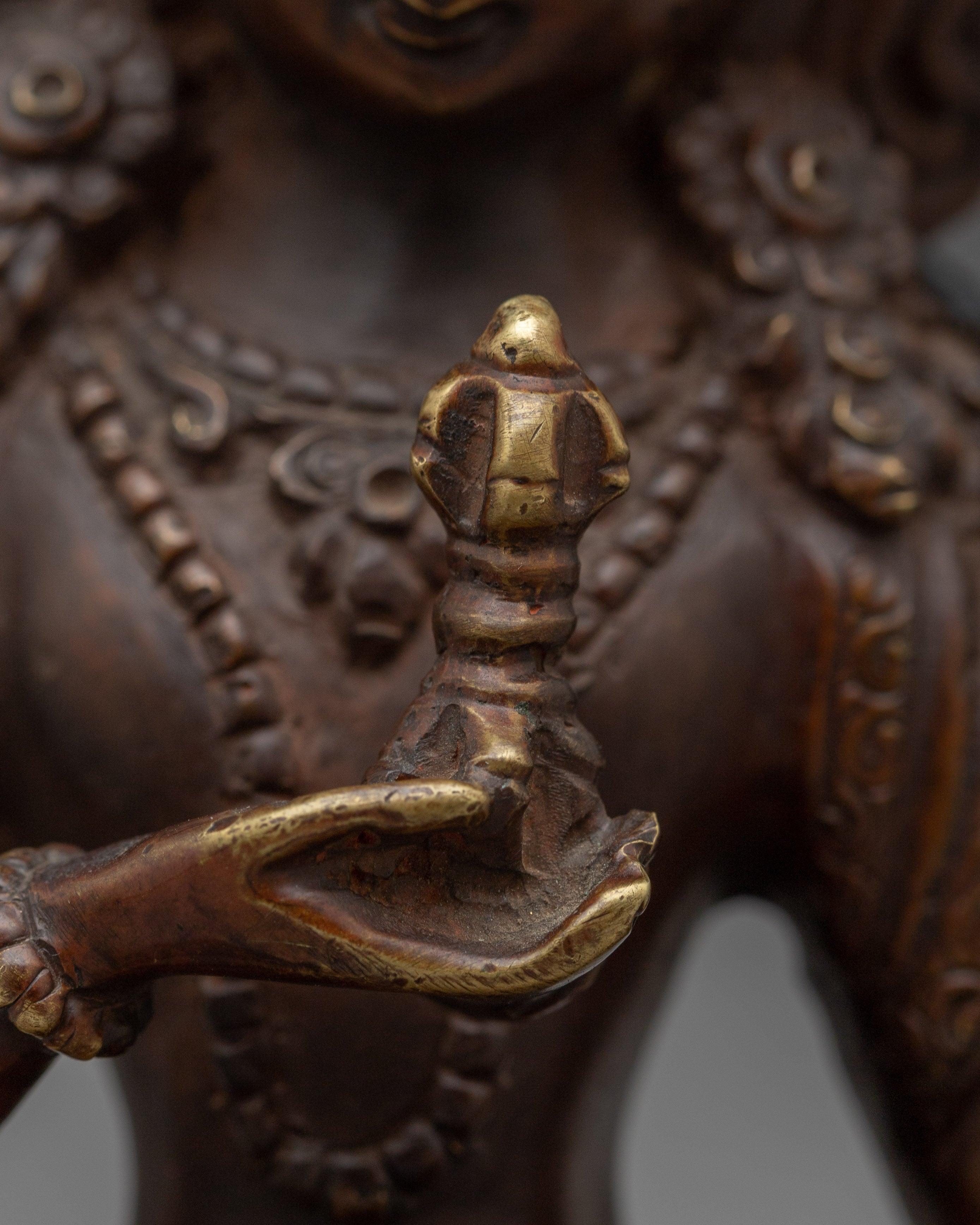 Tantric Purification Deity Vajrasattva Art | Deity of Transformation