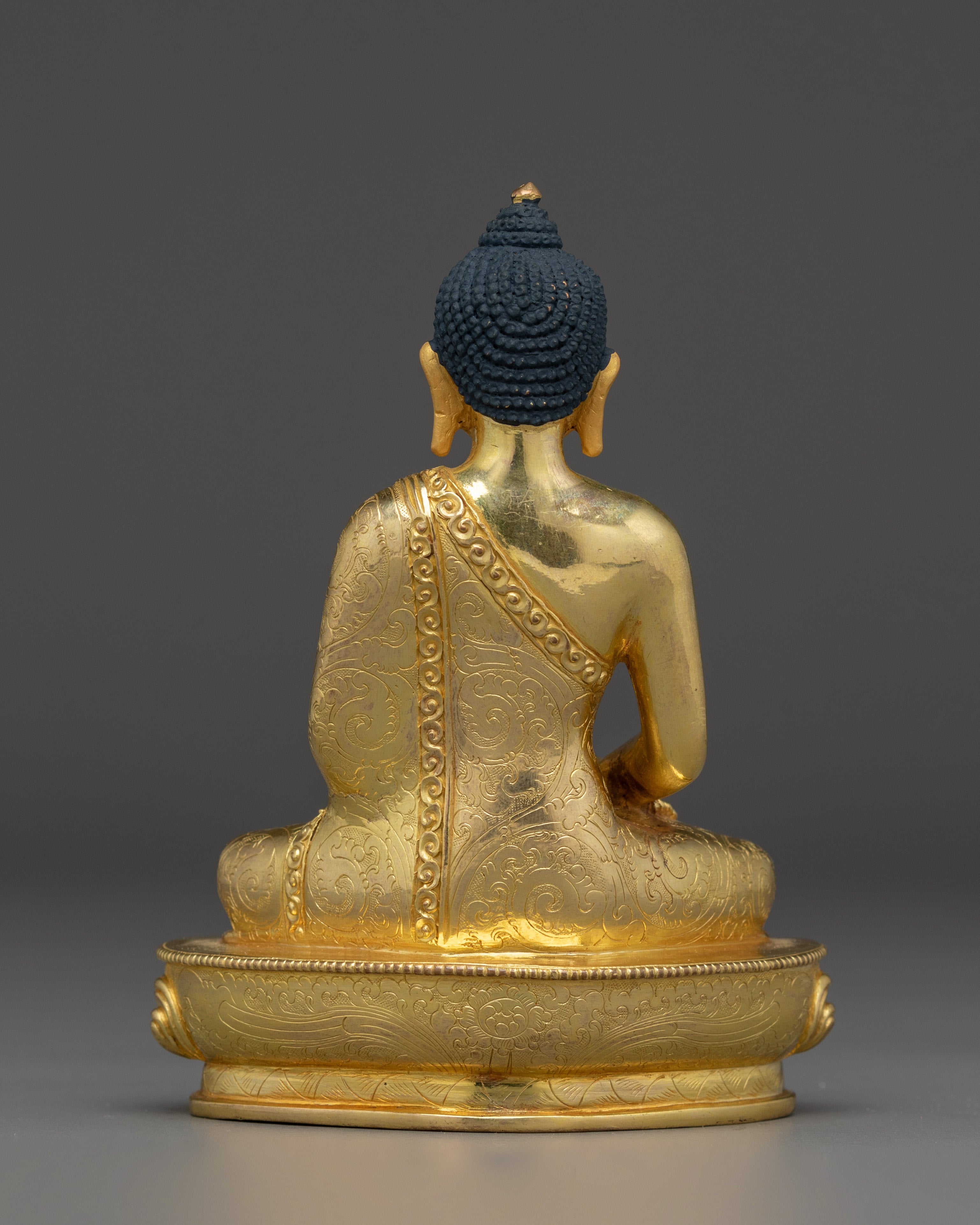 Handmade Art of Amitabha Buddha | Pure Land Buddha