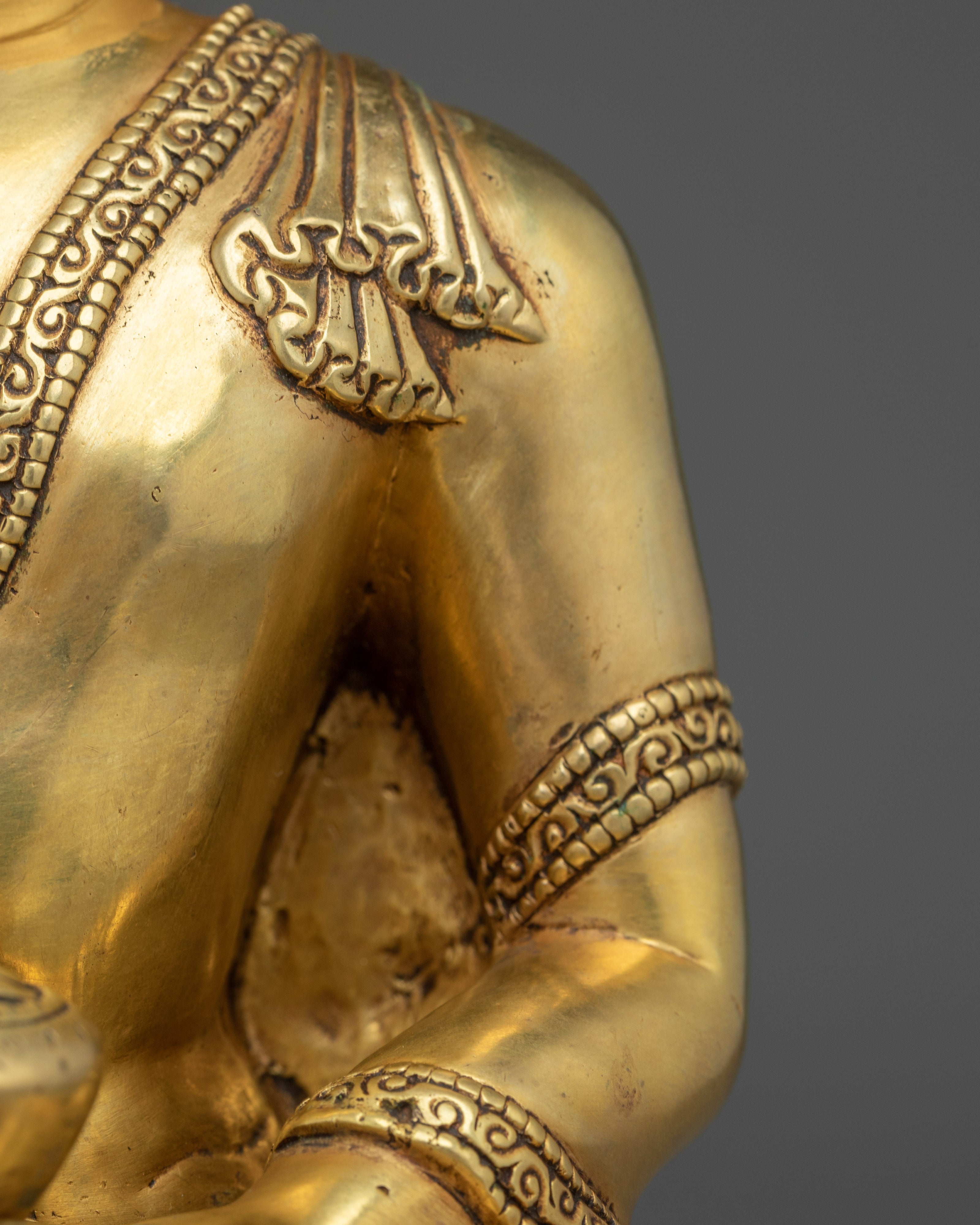 Infinite Light Buddha Amitabha Art | Buddha of Compassion