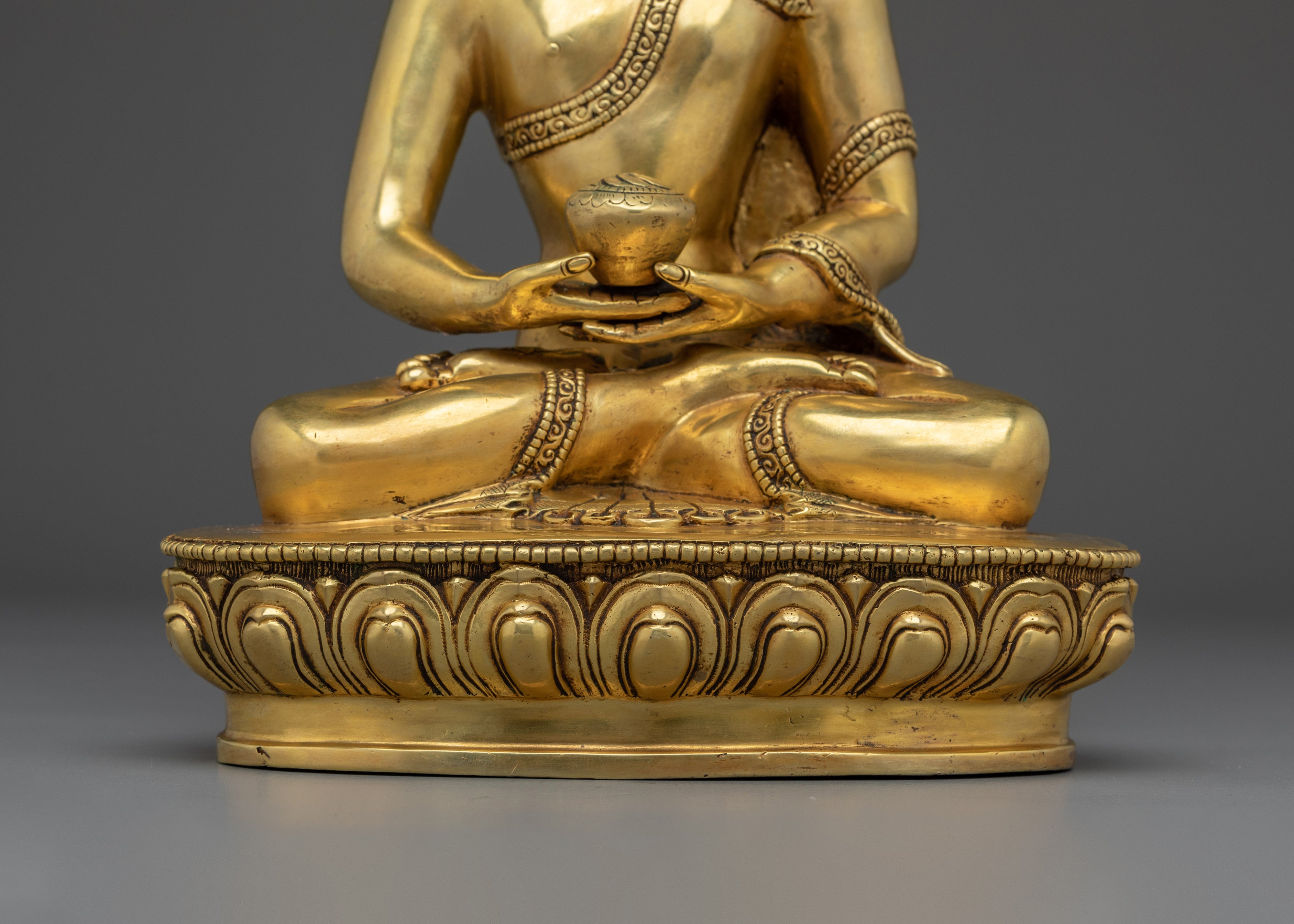 Infinite Light Buddha Amitabha Art | Buddha of Compassion