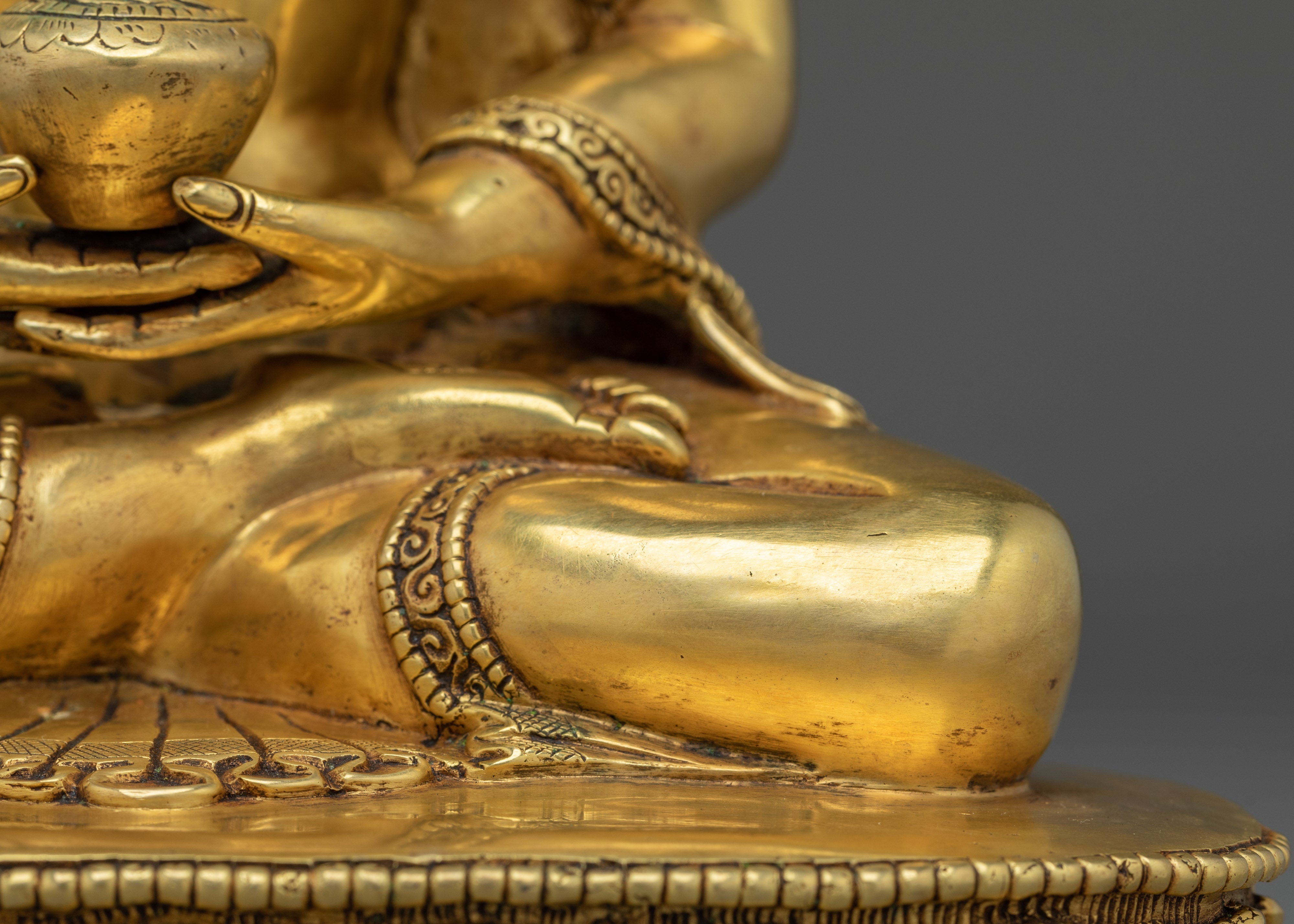 Infinite Light Buddha Amitabha Art | Buddha of Compassion