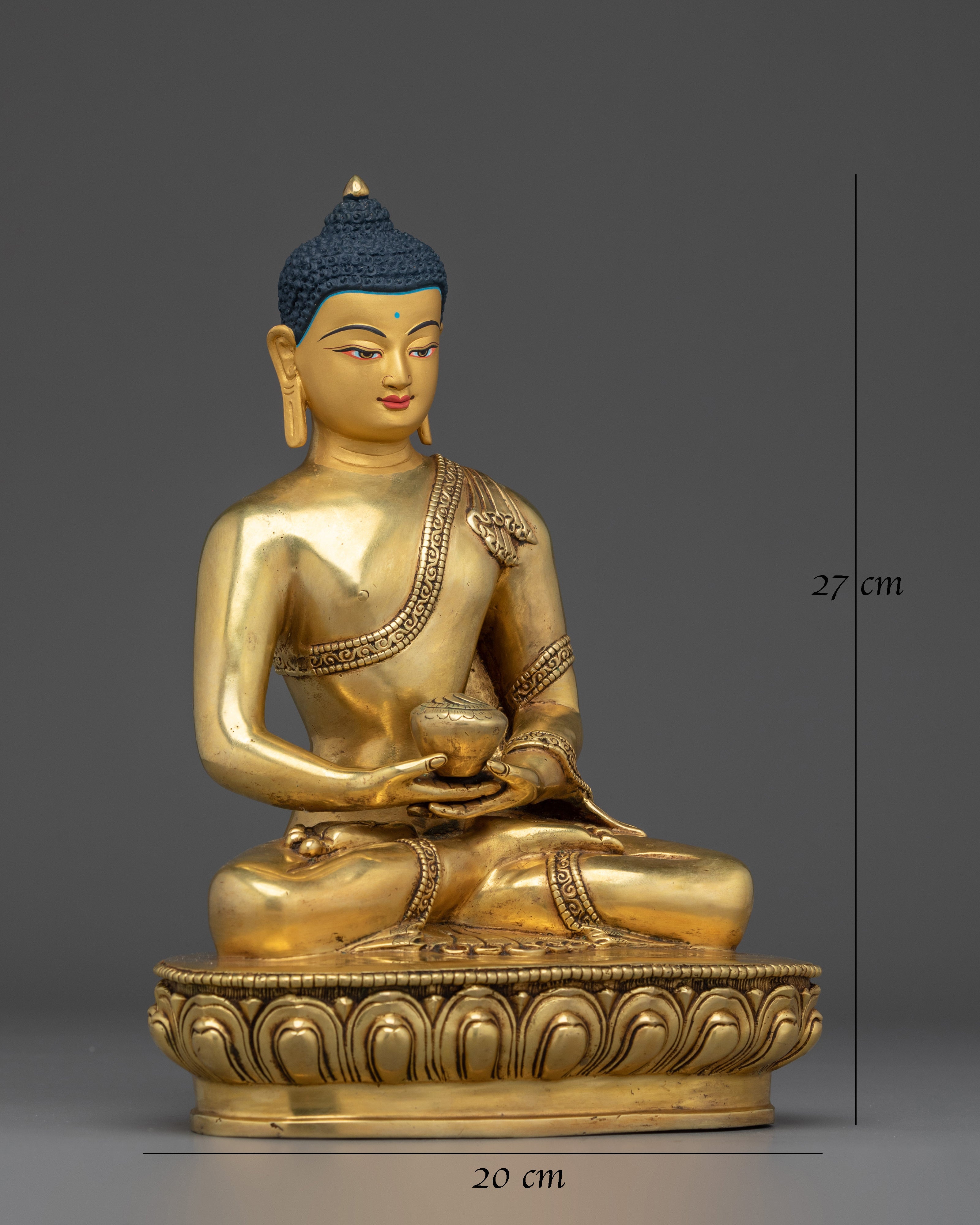 Infinite Light Buddha Amitabha Art