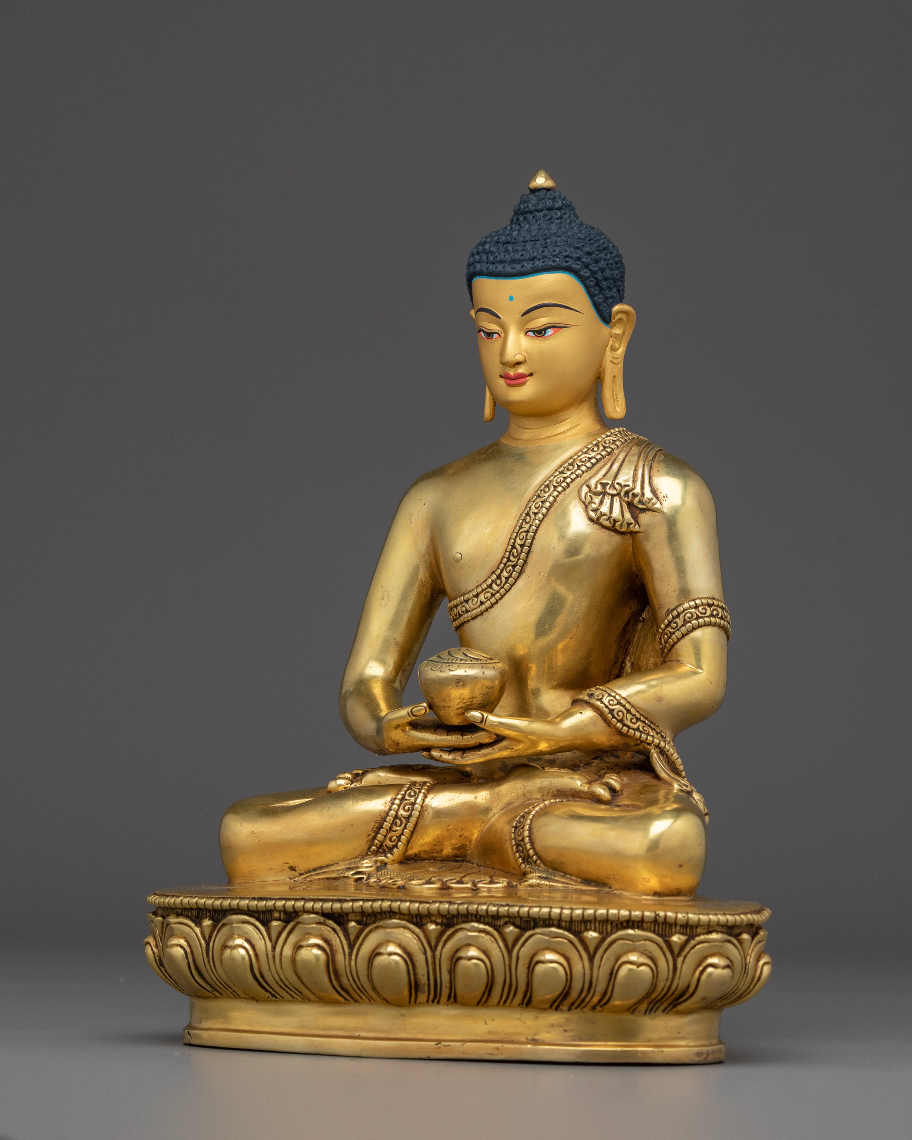 Infinite Light Buddha Amitabha Art | Buddha of Compassion