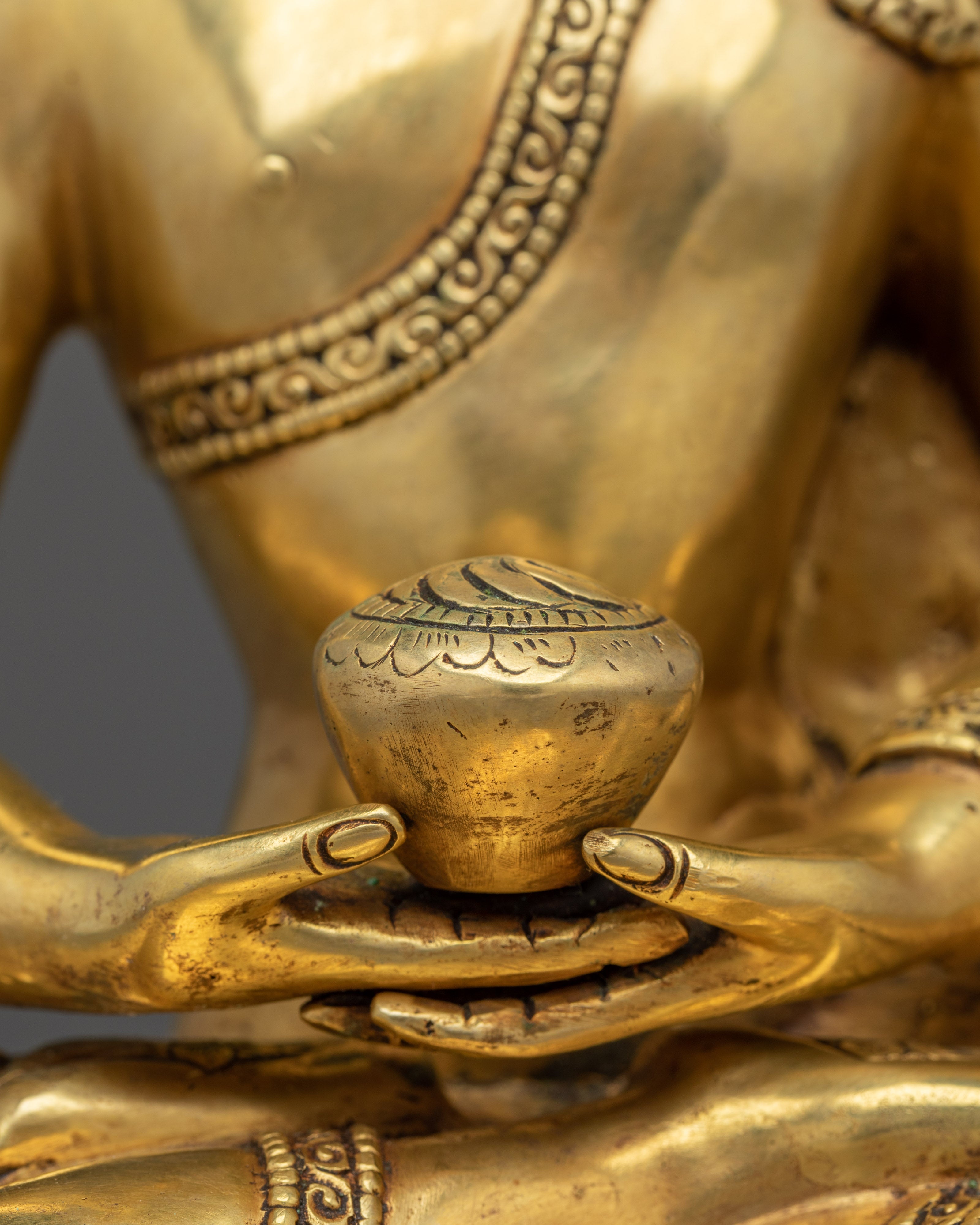 Infinite Light Buddha Amitabha Art | Buddha of Compassion