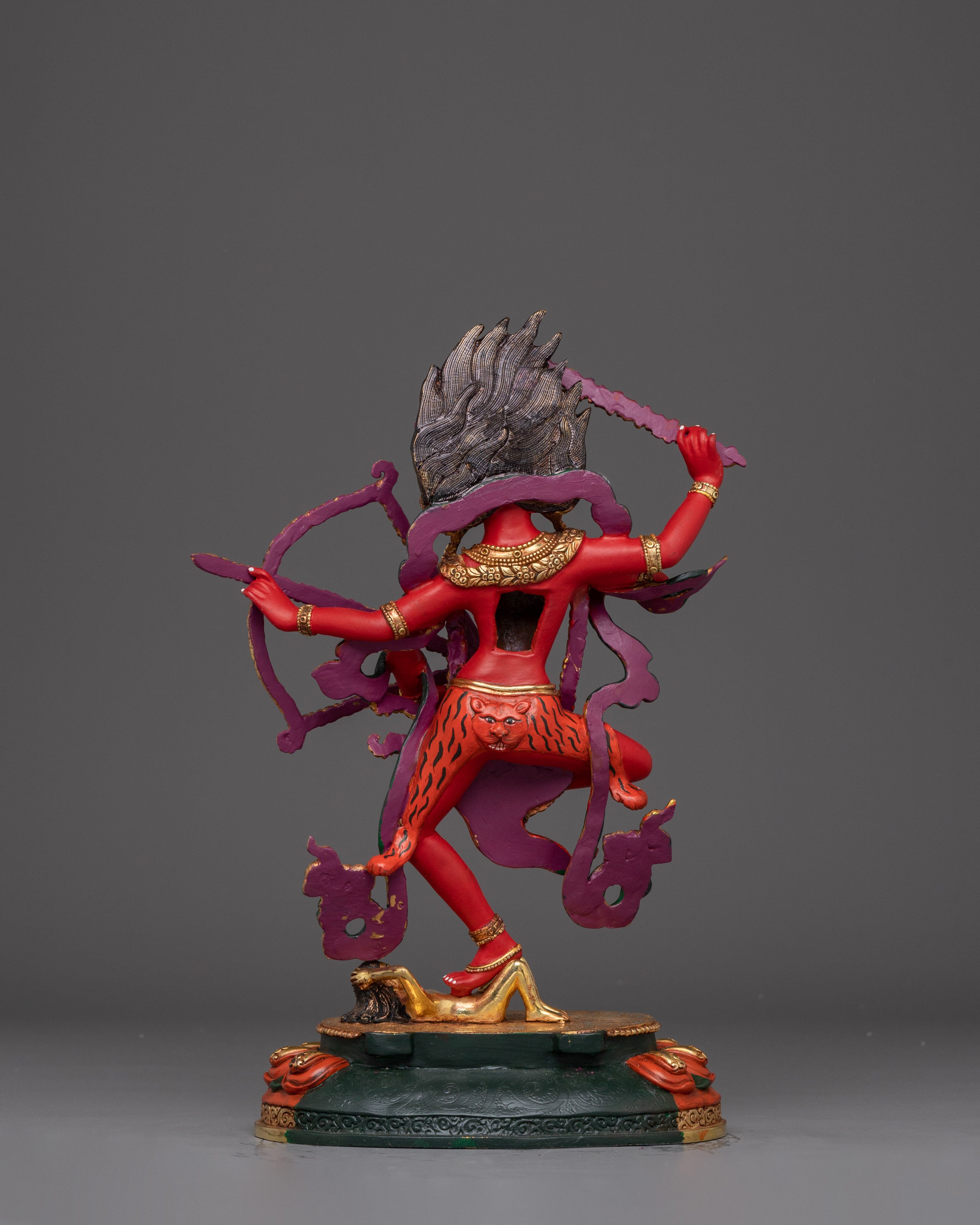 Majestic Kurukulla Statue | Buddhist Powerful Dakini