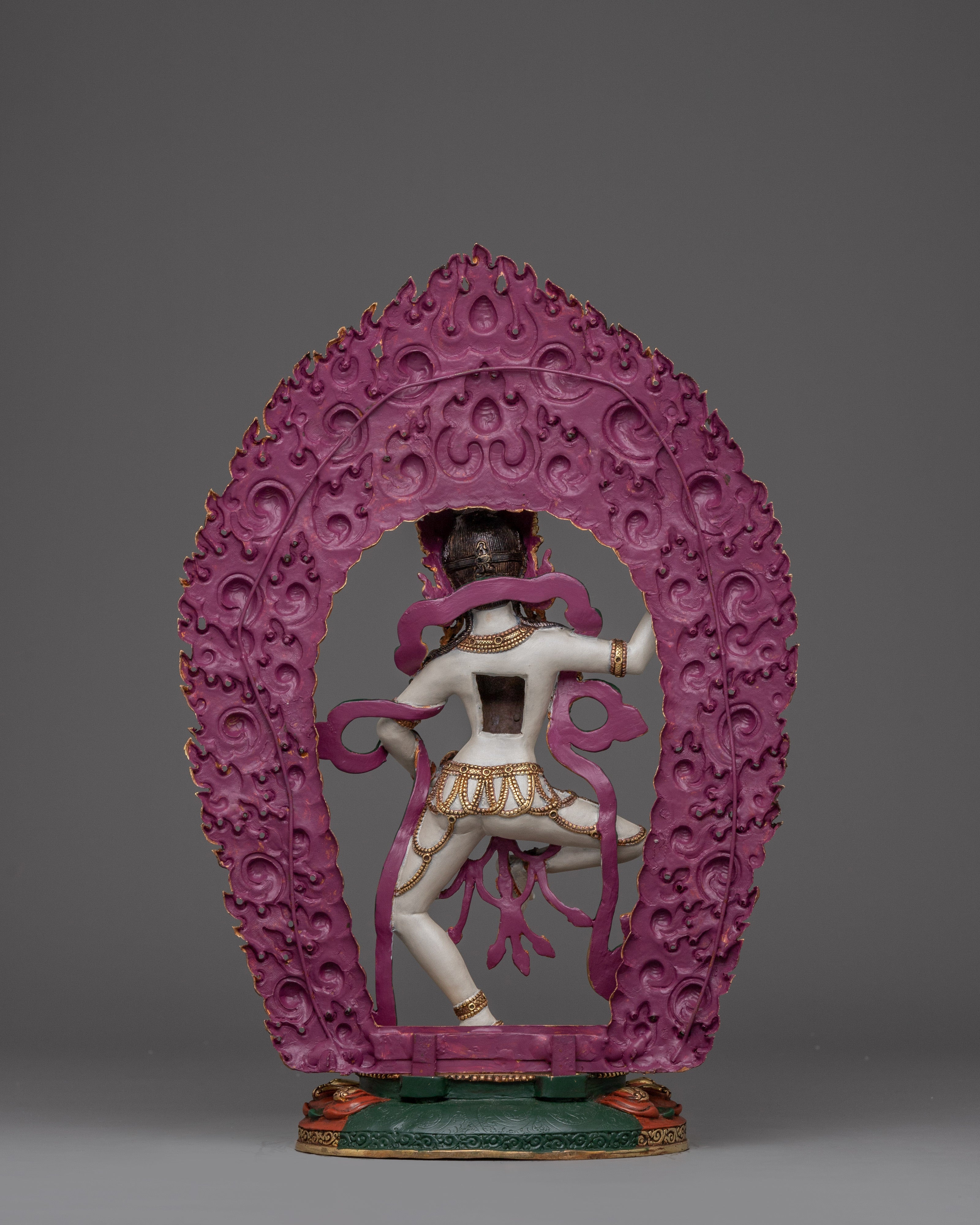 Handmade Machig Labdron Statue | Buddhist Enlightened Deity