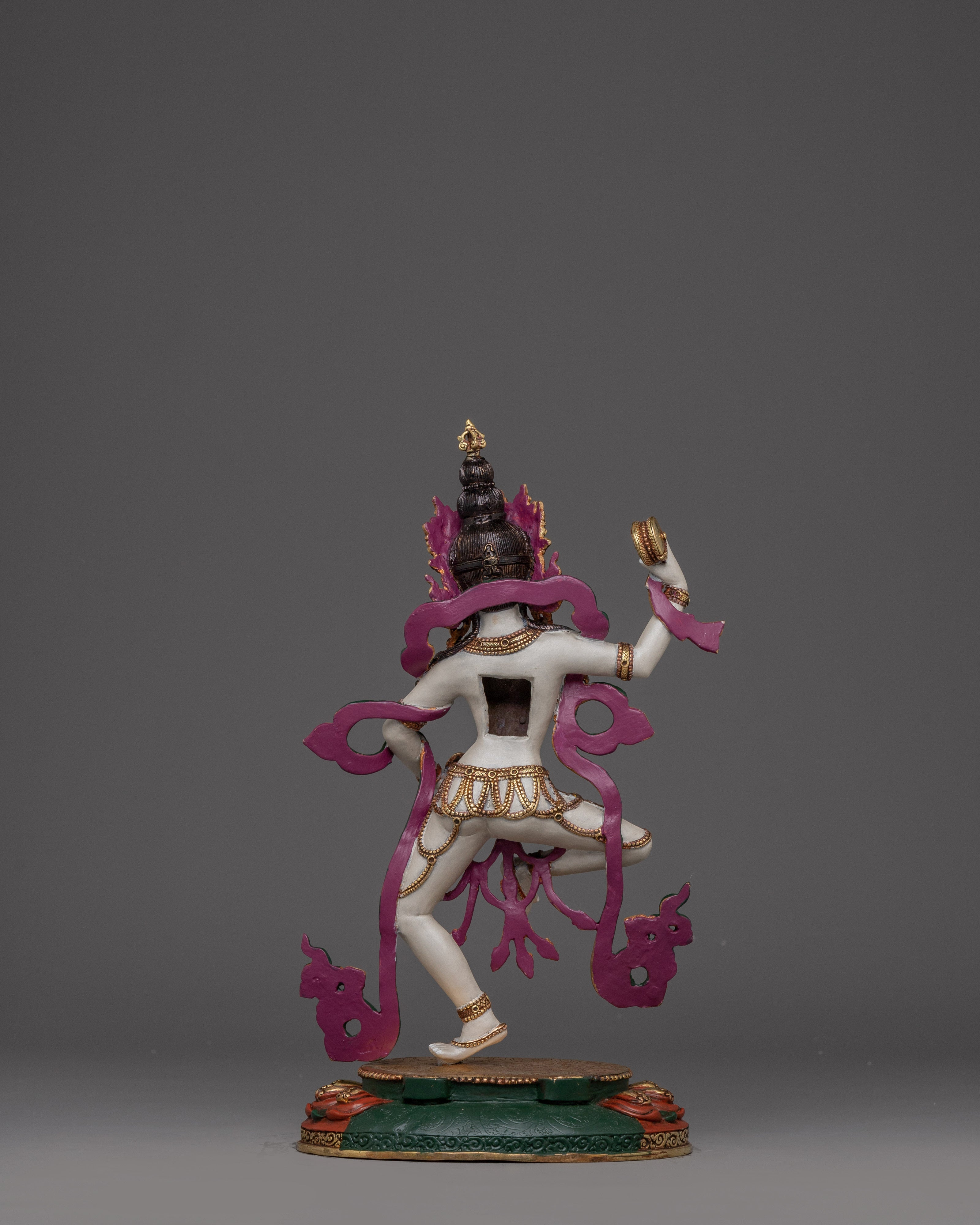 Handmade Machig Labdron Statue | Buddhist Enlightened Deity