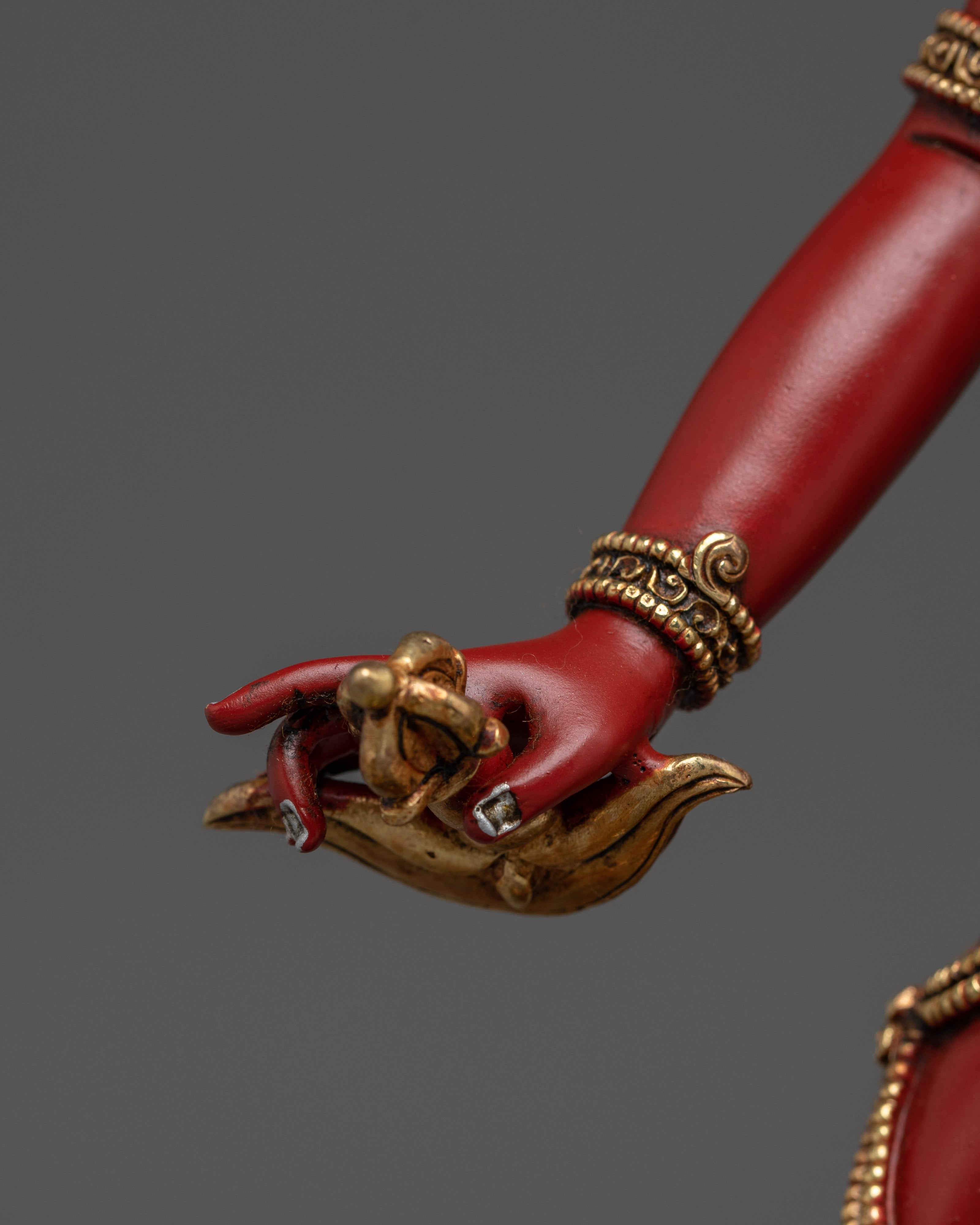 Vajrayogini, Goddess of Transformation | Tibetan Spiritual Art