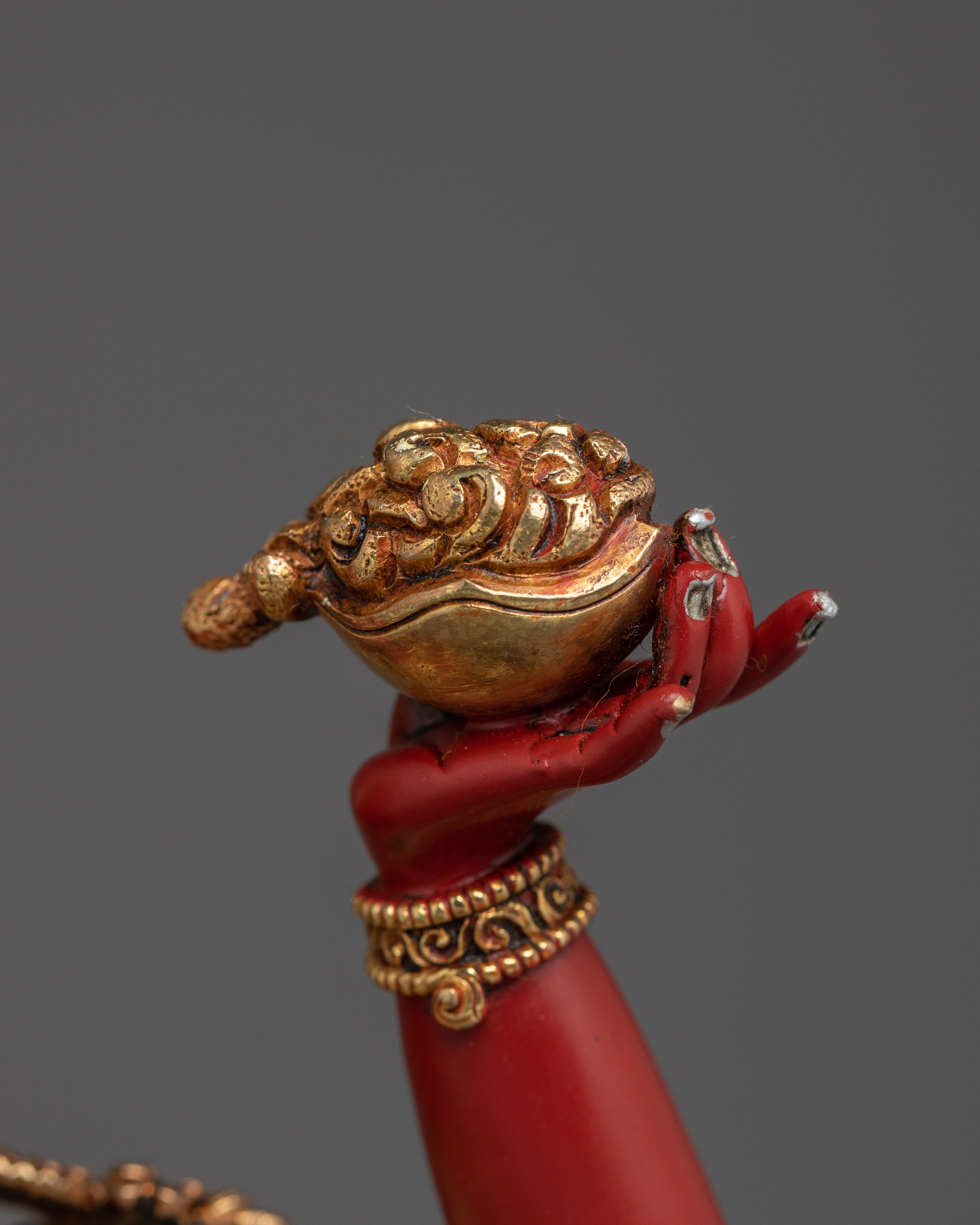 Vajrayogini, Goddess of Transformation | Tibetan Spiritual Art