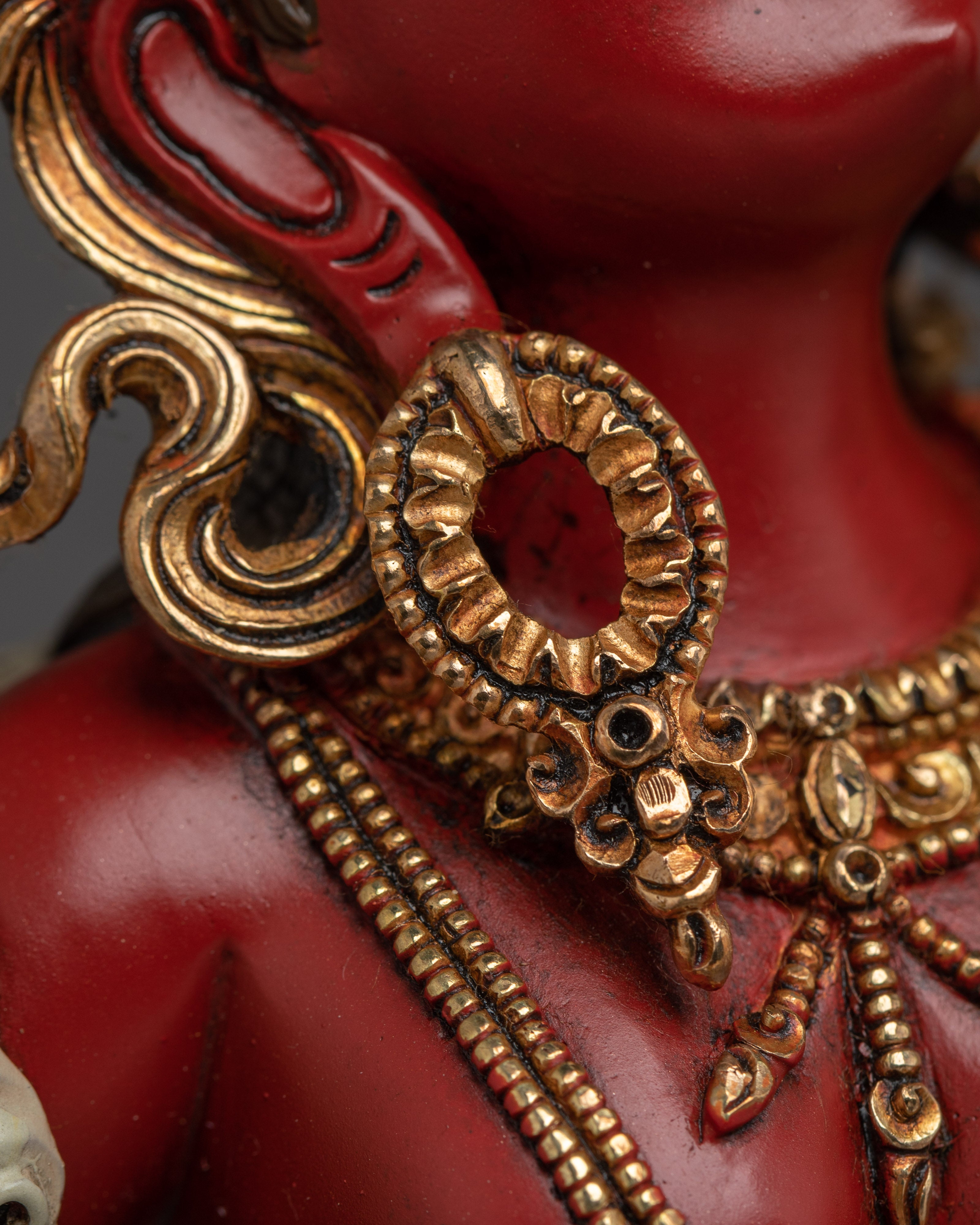 Vajrayogini, Goddess of Transformation | Tibetan Spiritual Art