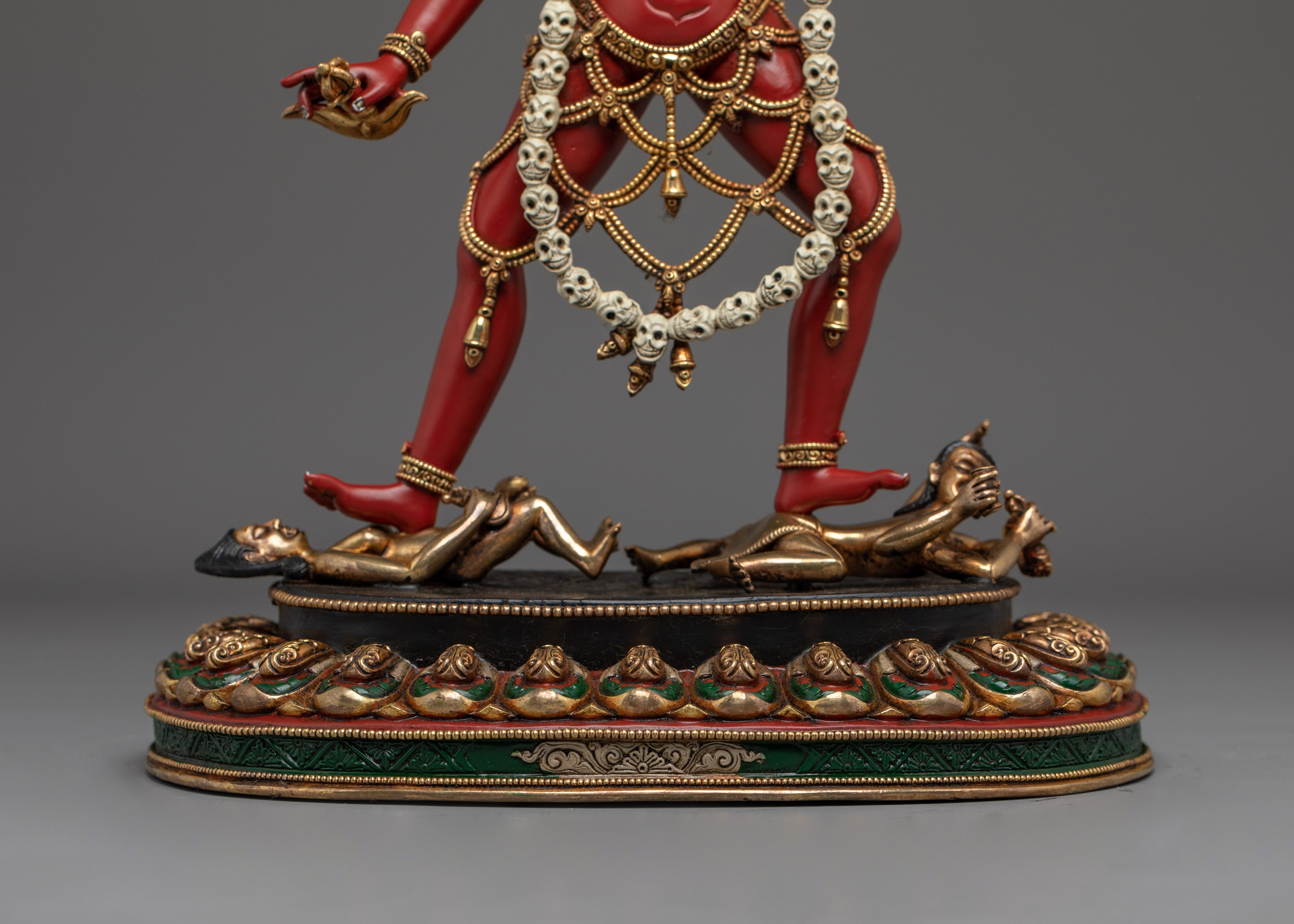 Vajrayogini, Goddess of Transformation | Tibetan Spiritual Art