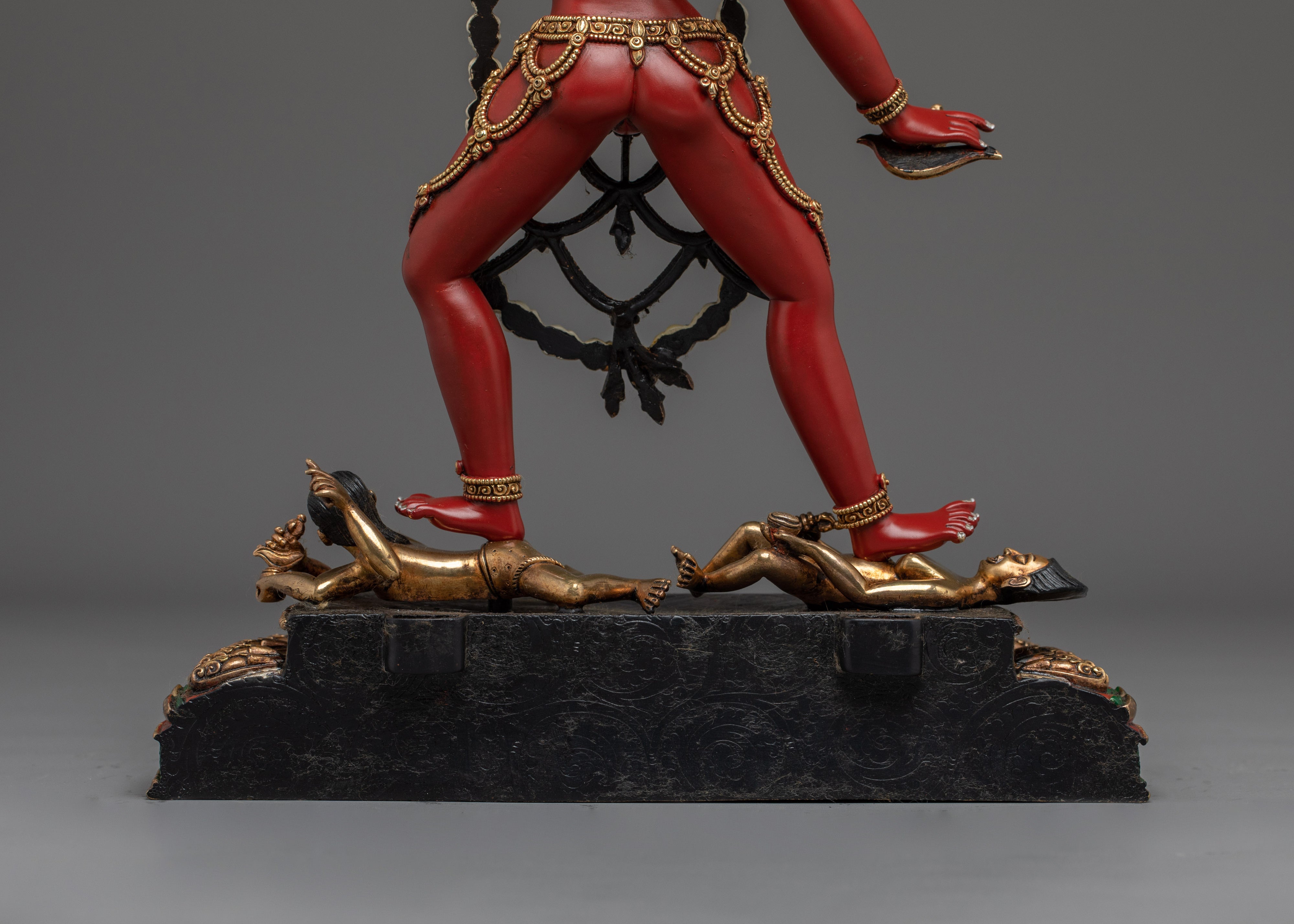 Vajrayogini, Goddess of Transformation | Tibetan Spiritual Art