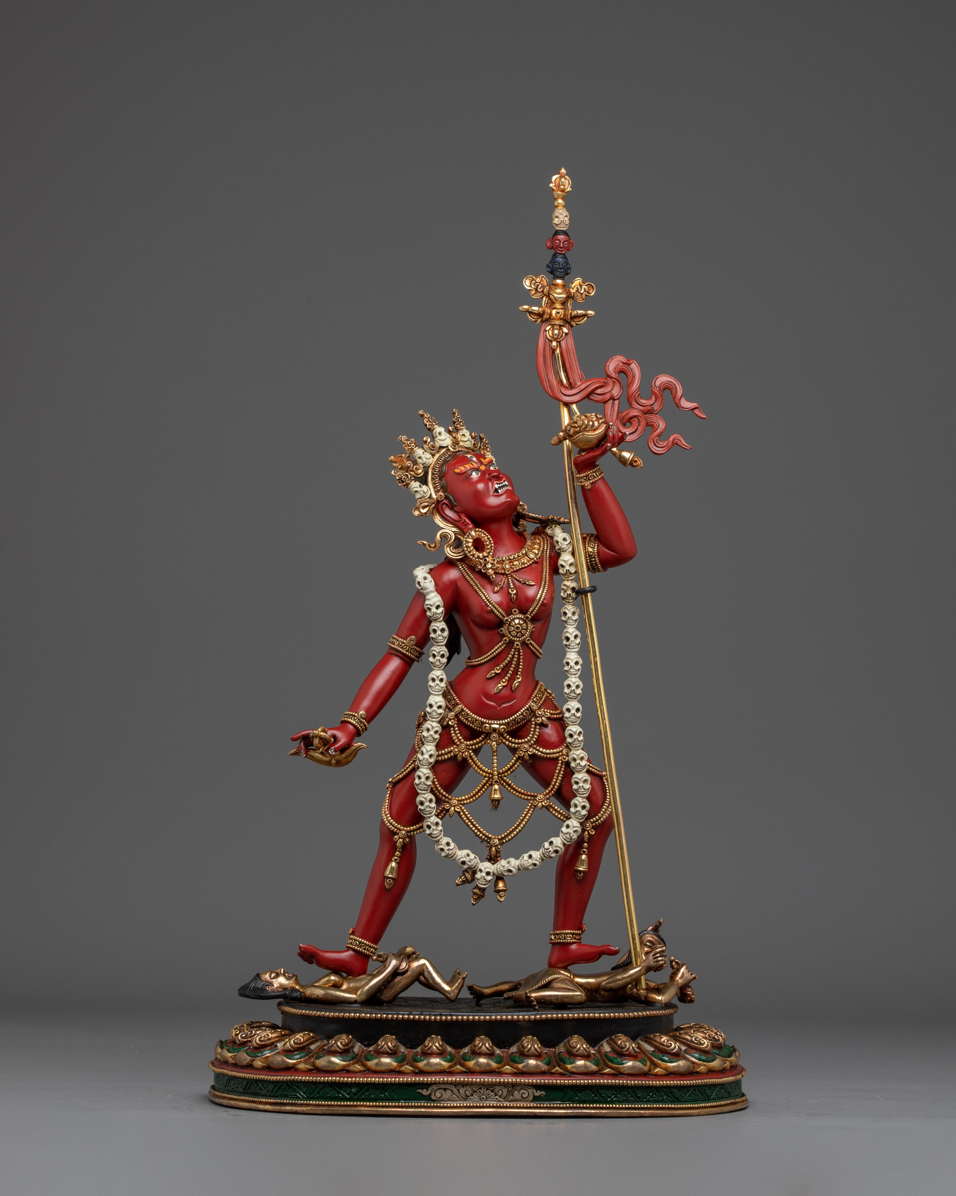 Vajrayogini, Goddess of Transformation | Tibetan Spiritual Art