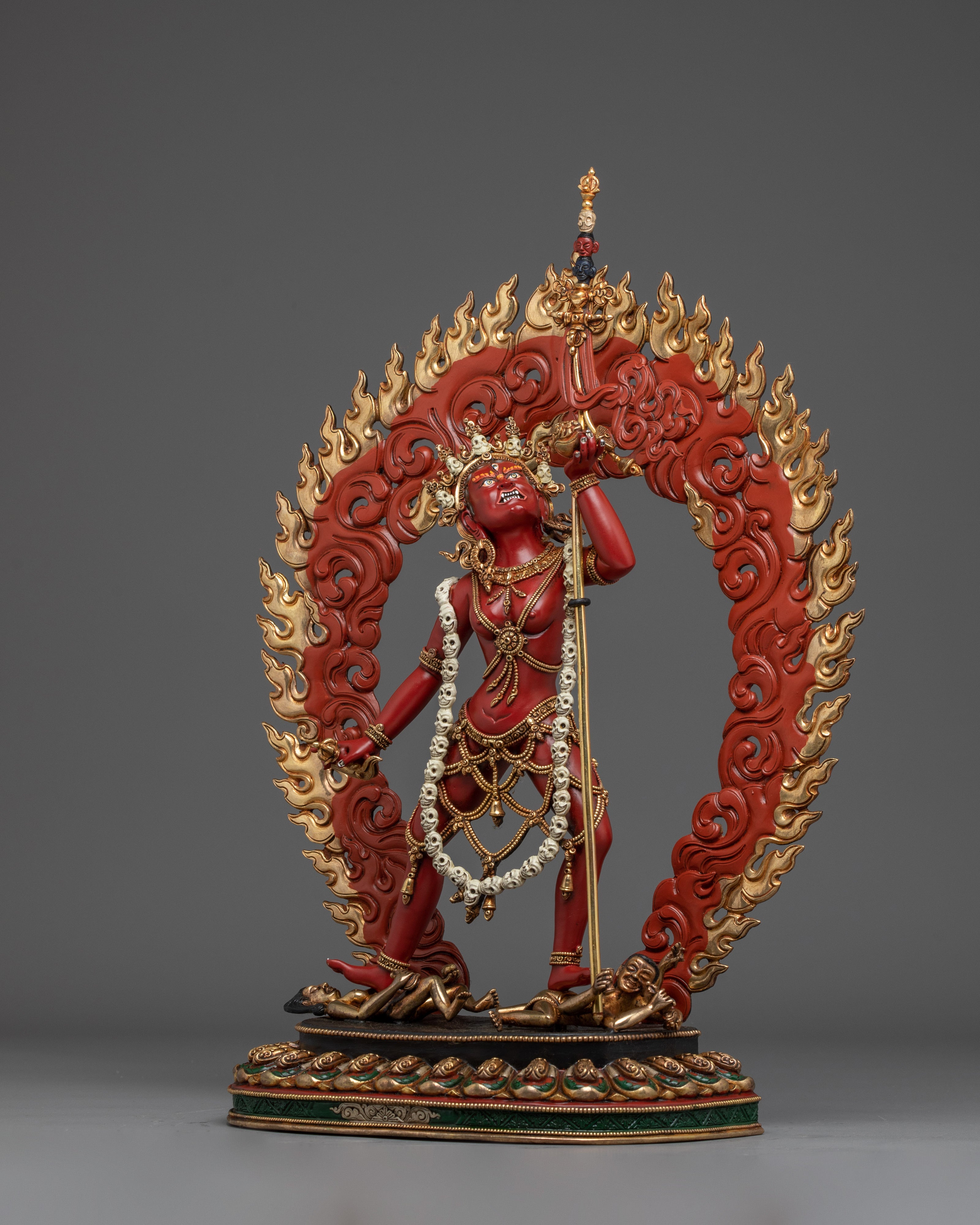 Vajrayogini, Goddess of Transformation | Tibetan Spiritual Art