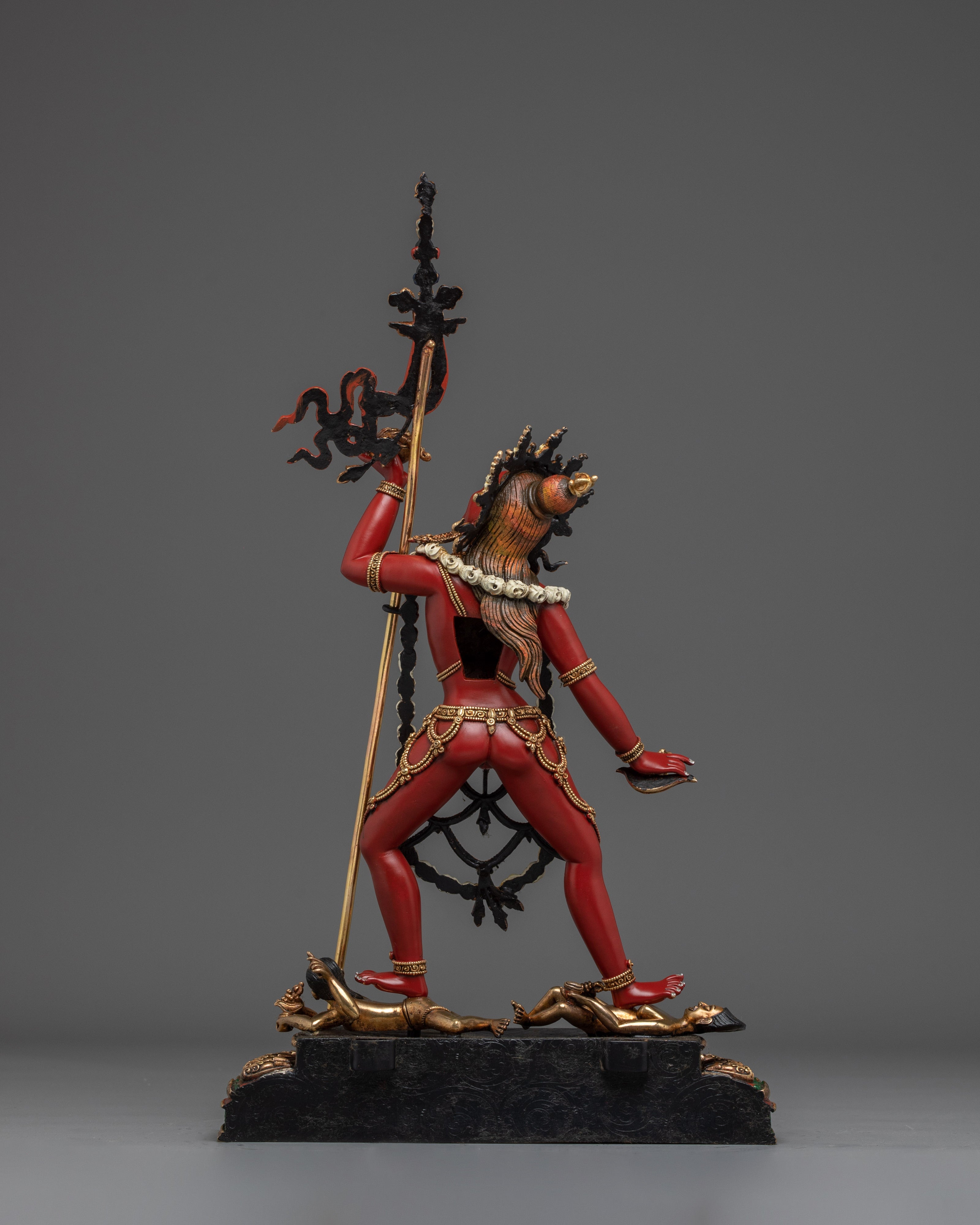 Vajrayogini, Goddess of Transformation | Tibetan Spiritual Art