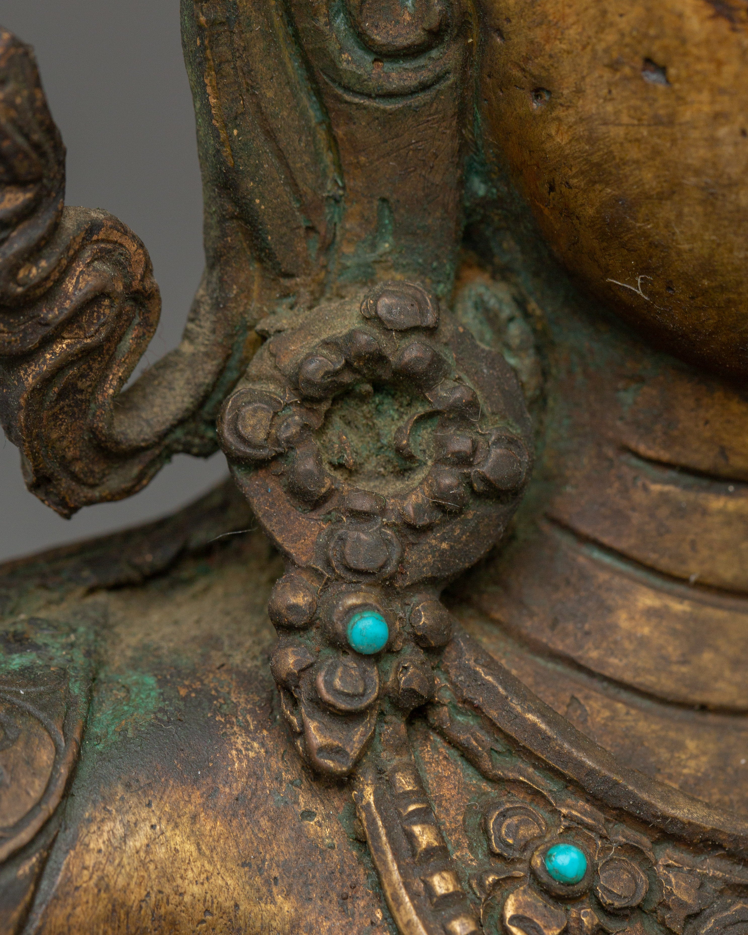Manjushri Wisdom and Enlightenment Statue | Symbol of Enlightenment