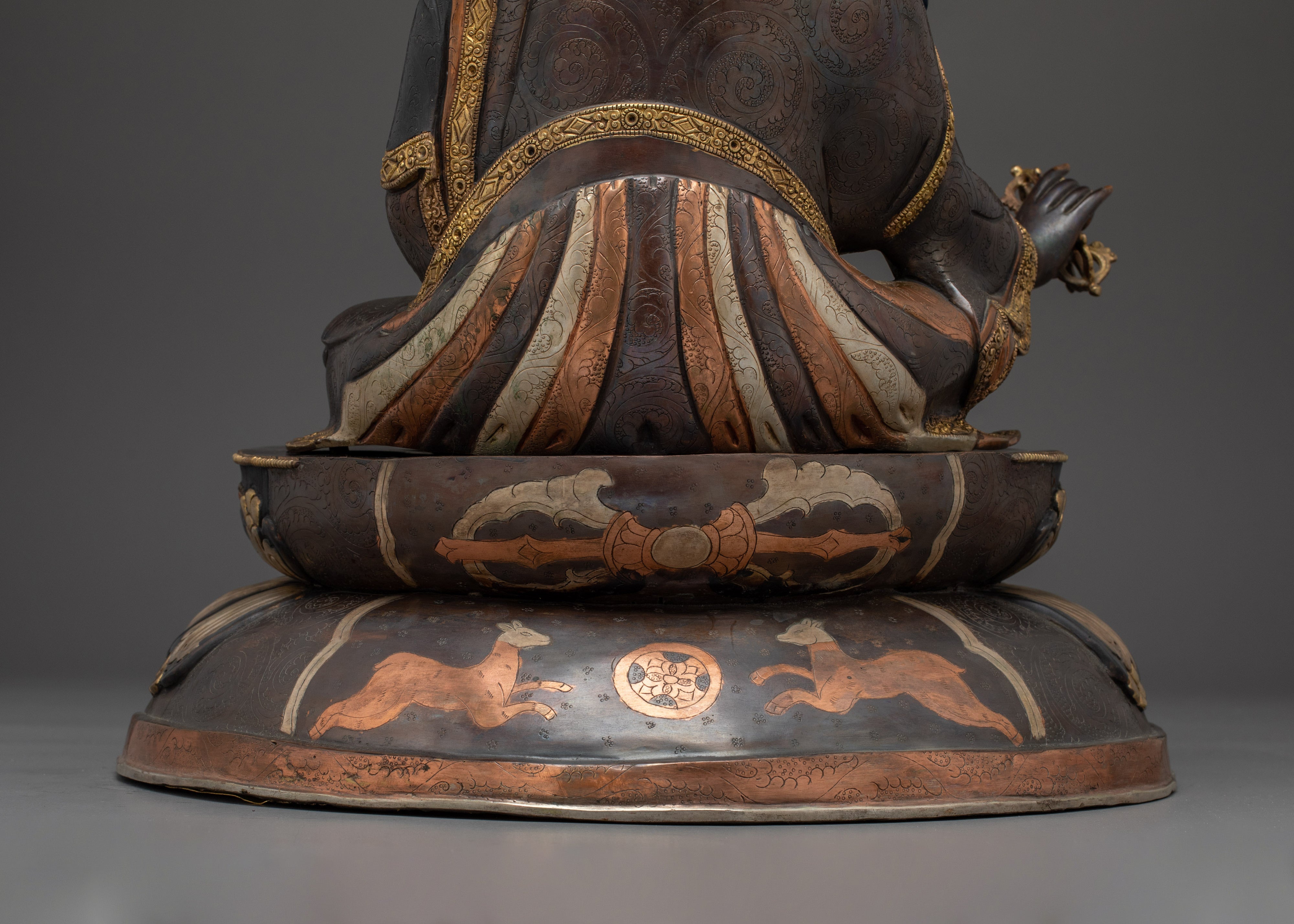 Guru Rinpoche Statue: The Second Buddha