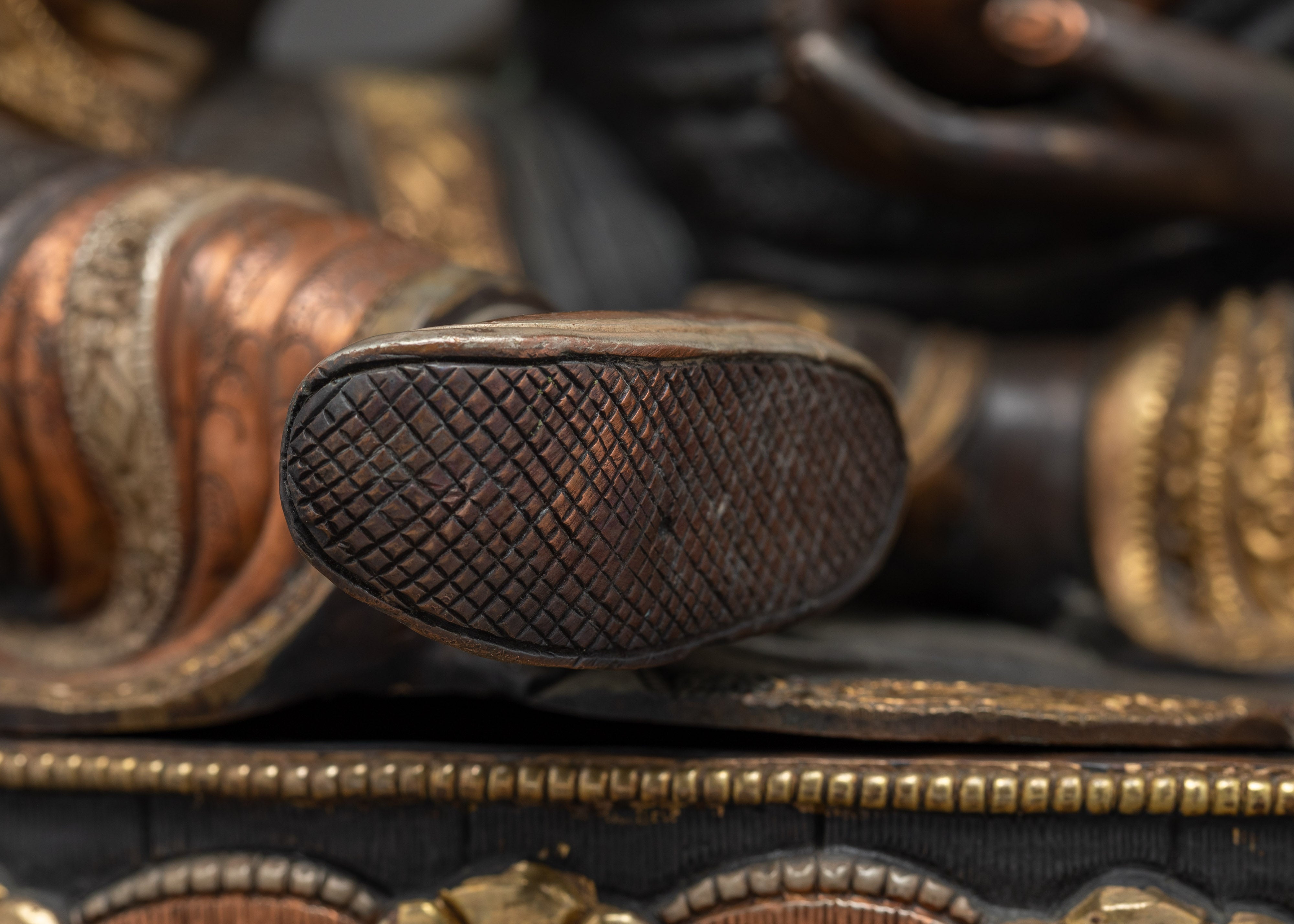 Guru Rinpoche Statue: The Second Buddha