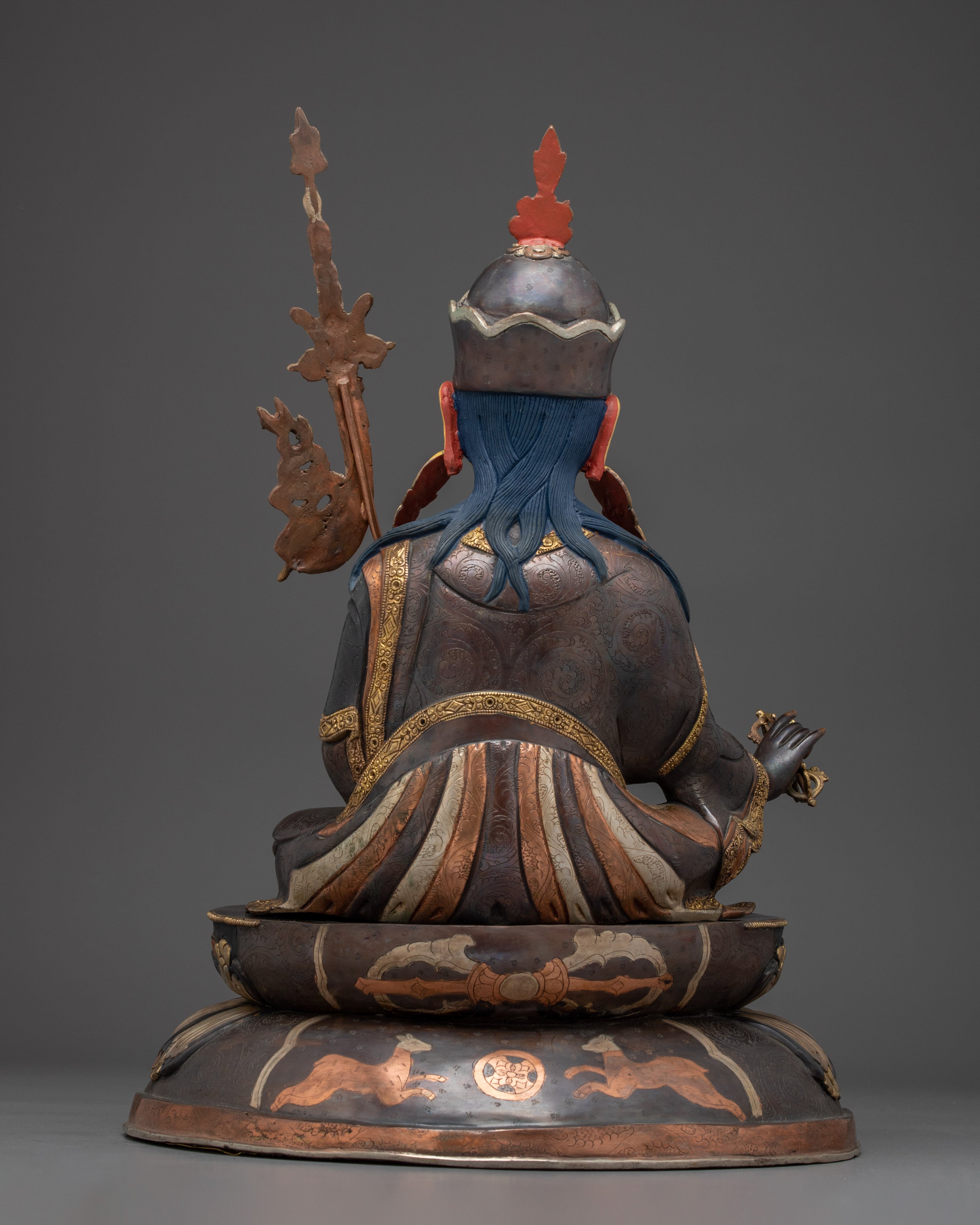 Guru Rinpoche Statue: The Second Buddha