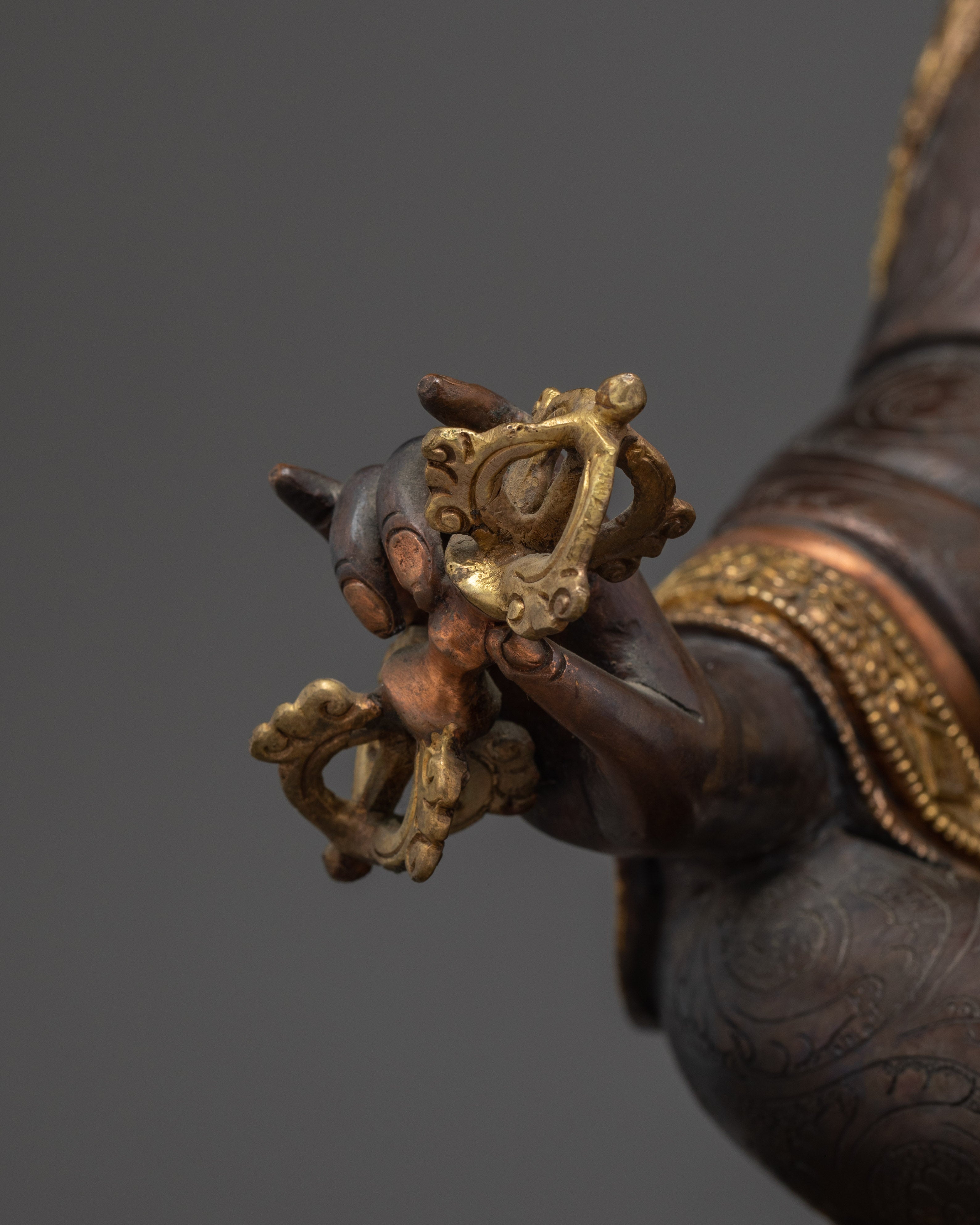 Guru Rinpoche Statue: The Second Buddha