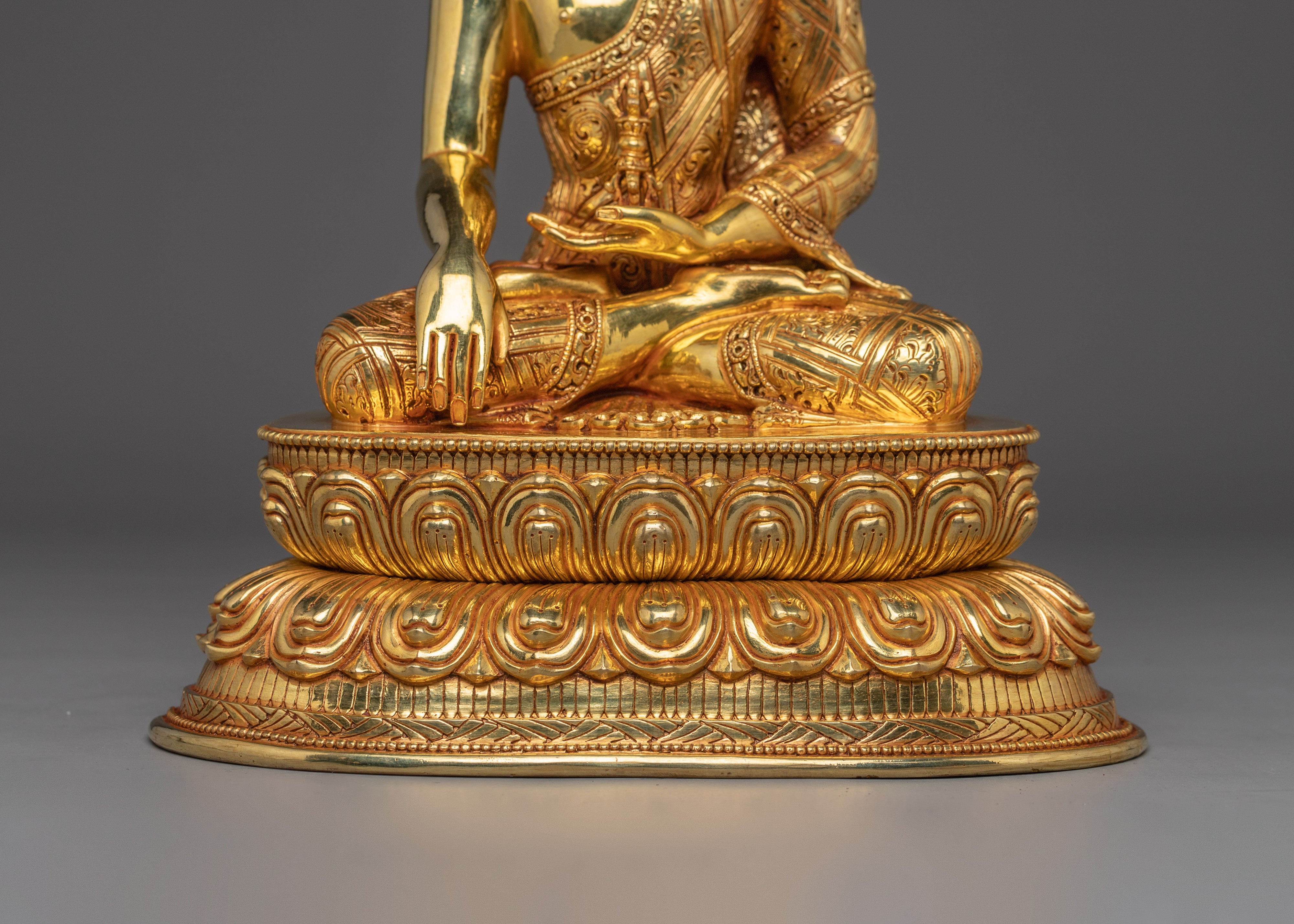 Vajra Wisdom Deity Mitrugpa | Tibetan Artwork for Ritual & Mind Clarity
