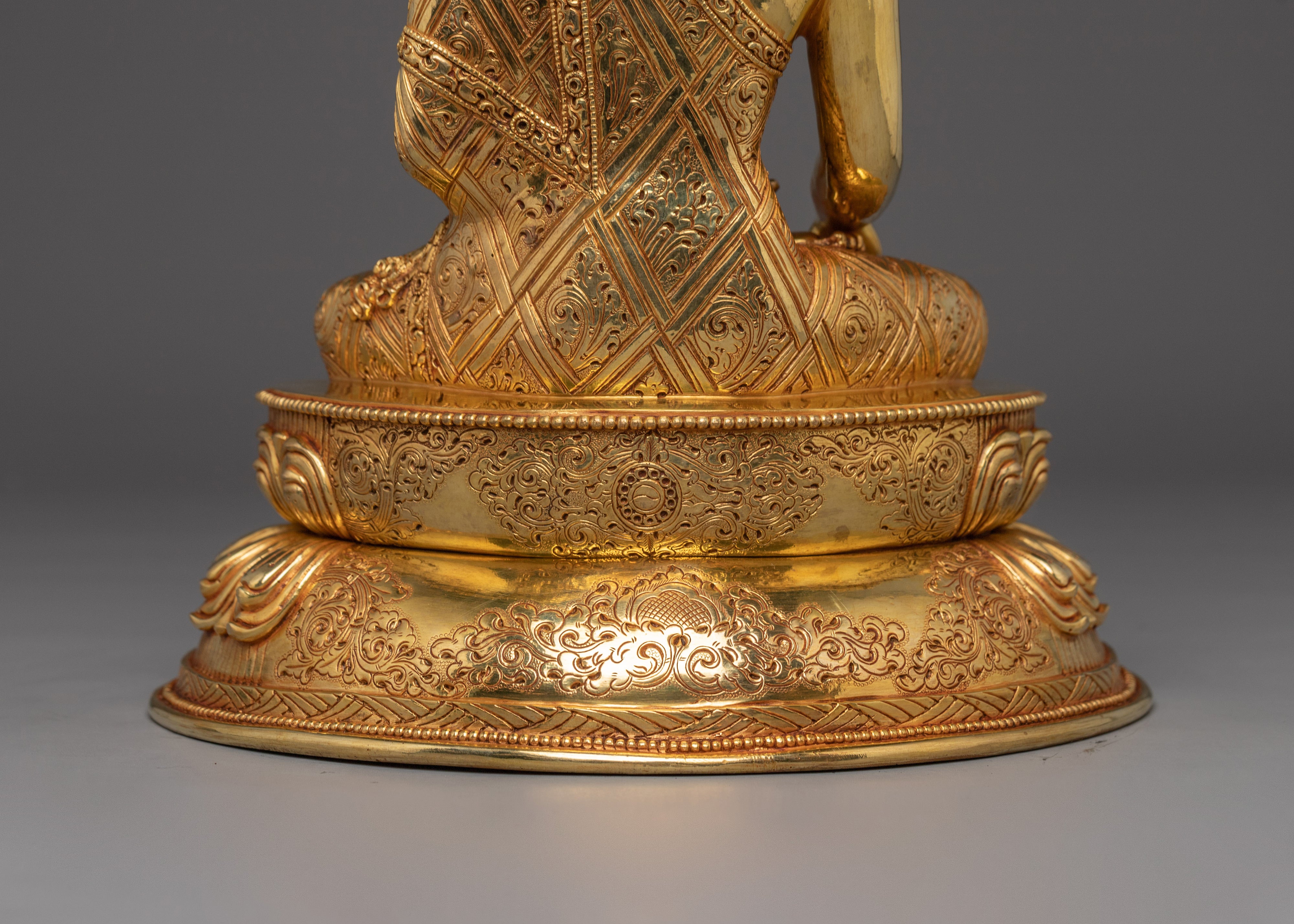 Vajra Wisdom Deity Mitrugpa | Tibetan Artwork for Ritual & Mind Clarity