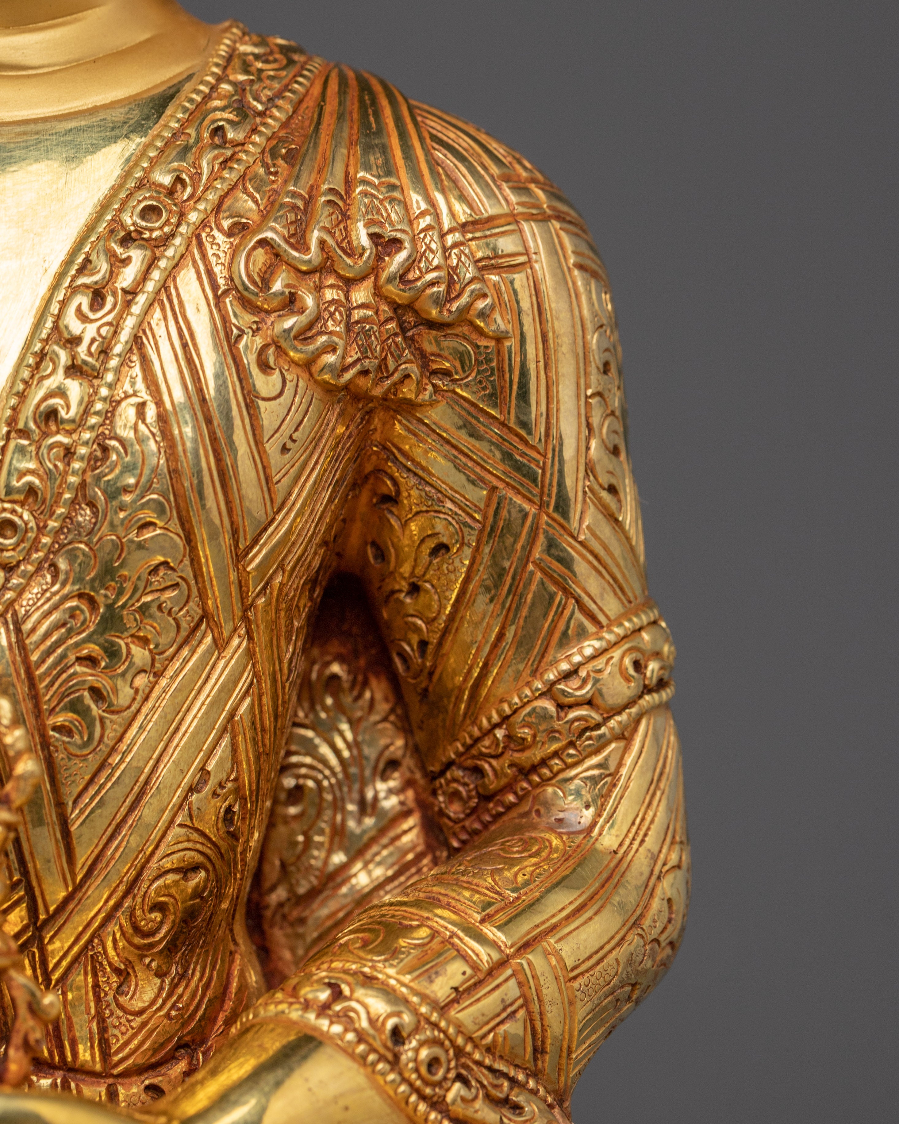 Vajra Wisdom Deity Mitrugpa | Tibetan Artwork for Ritual & Mind Clarity