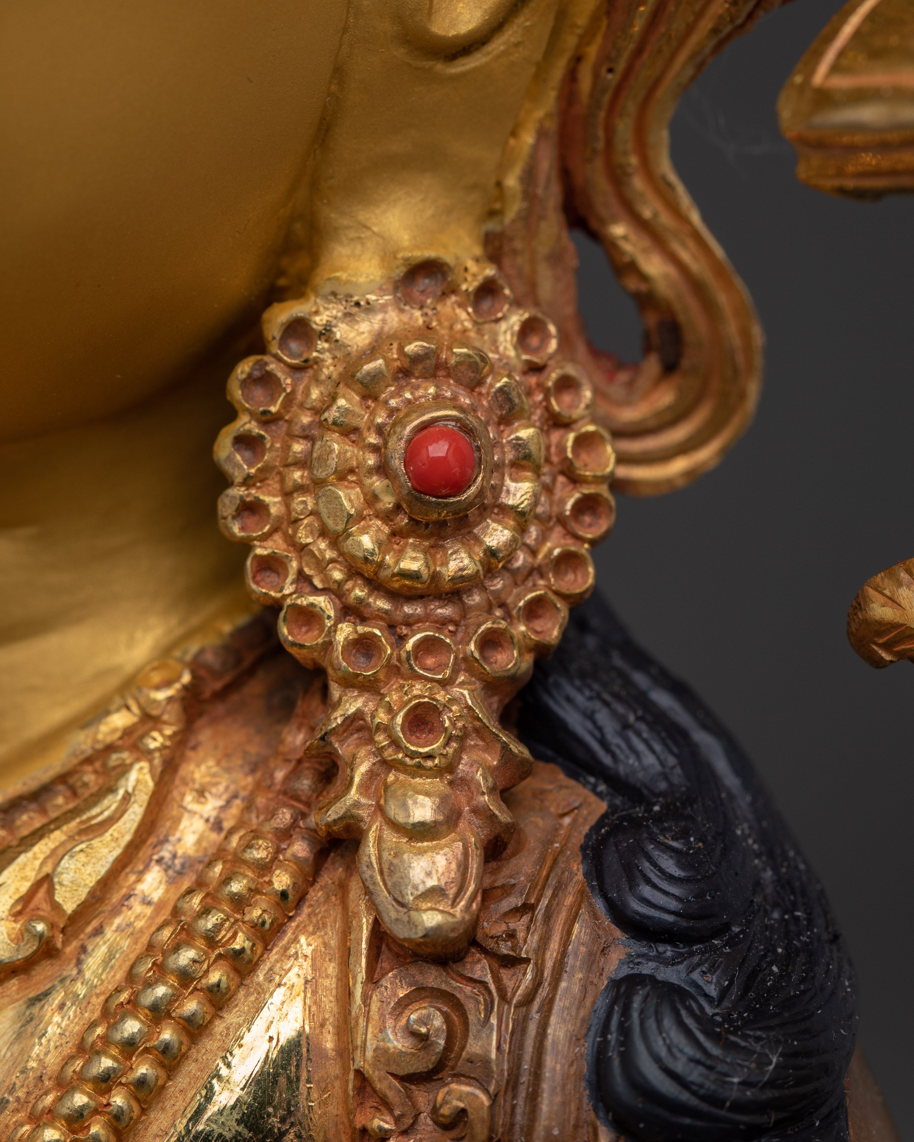 Meditation Icon Manjushri | Bodhisattva of Intellectual Light