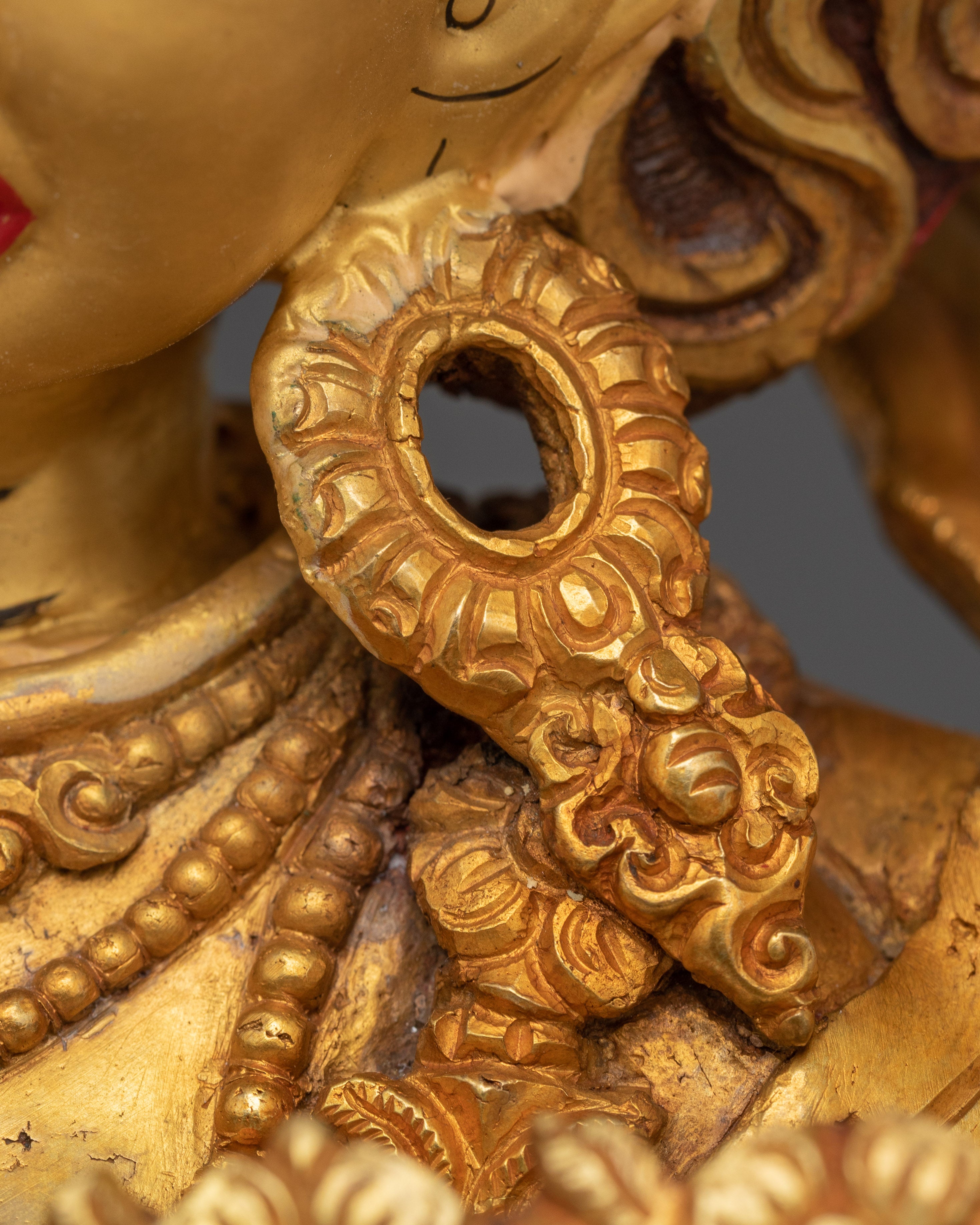Vajrayana Kurukulla Statue | Handcrafted Himalayan Icon for Attraction and Healing