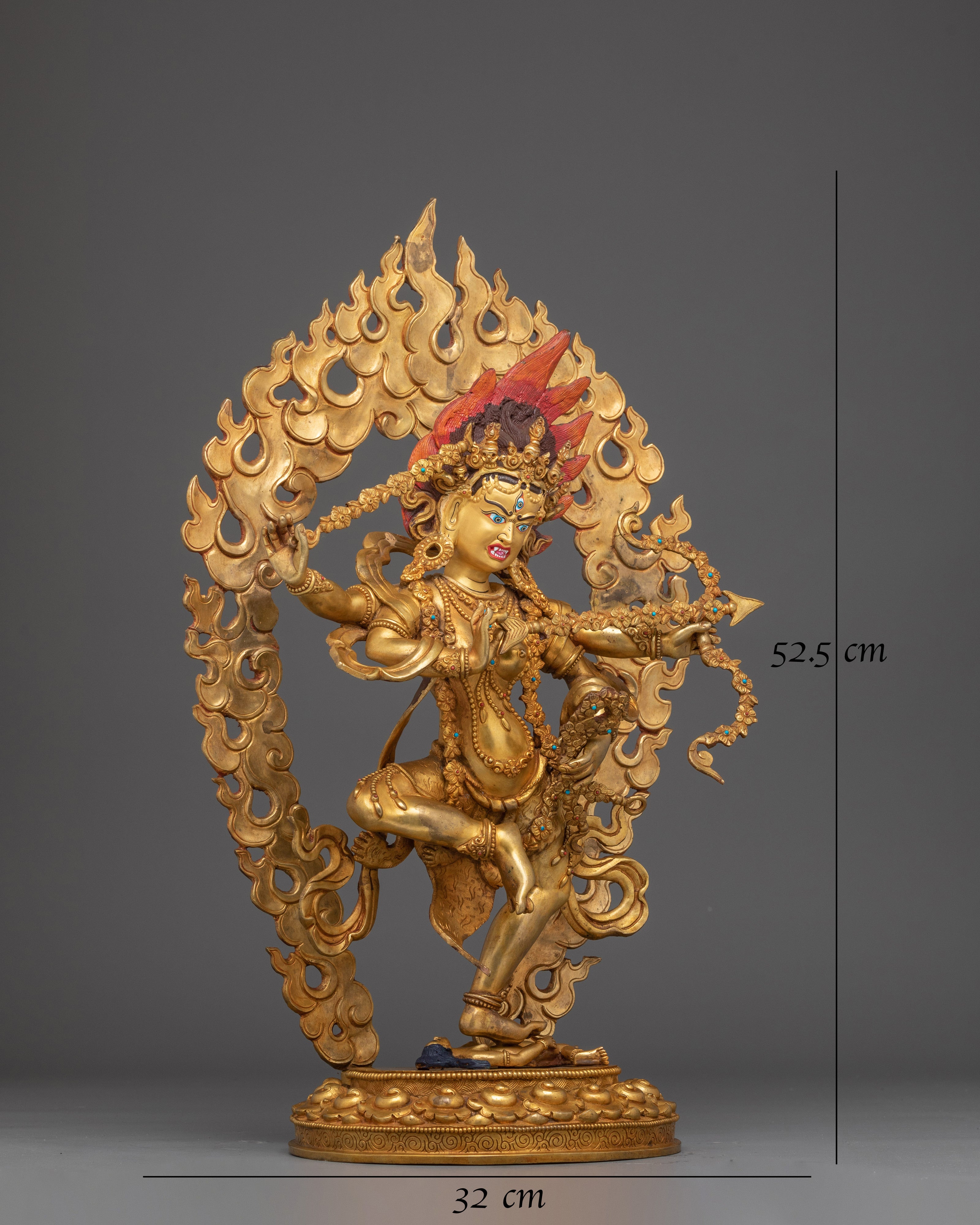 vajrayana-kurukulla-statue