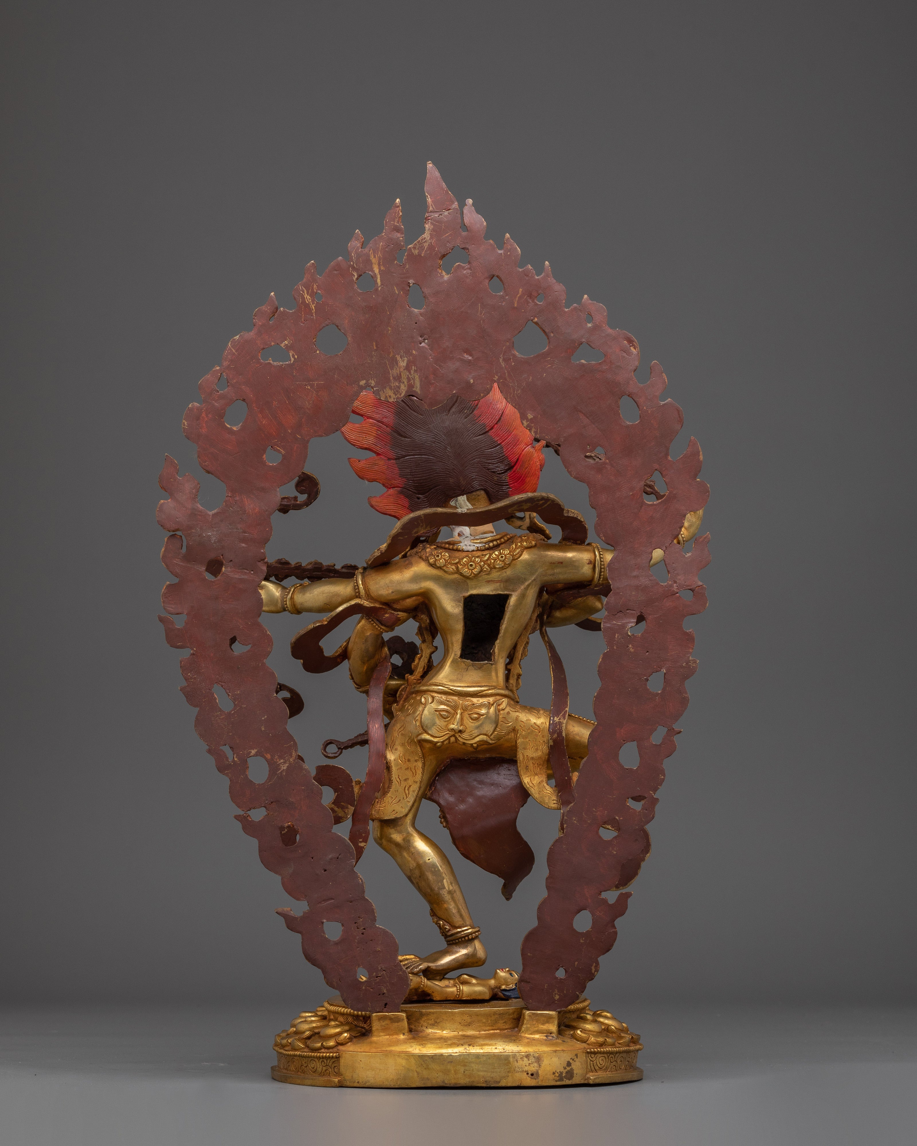 Vajrayana Kurukulla Statue | Handcrafted Himalayan Icon for Attraction and Healing