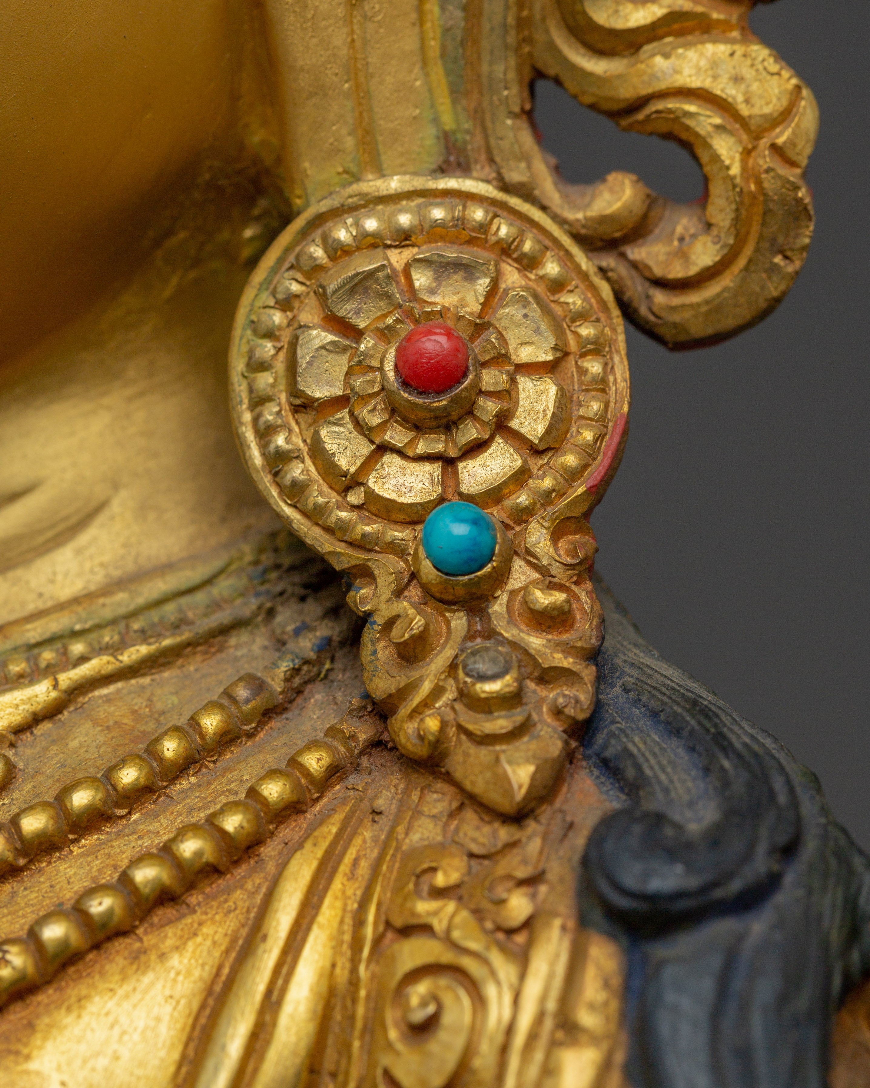 Tibetan Goddess Green Tara Artwork | Enlightened Tara