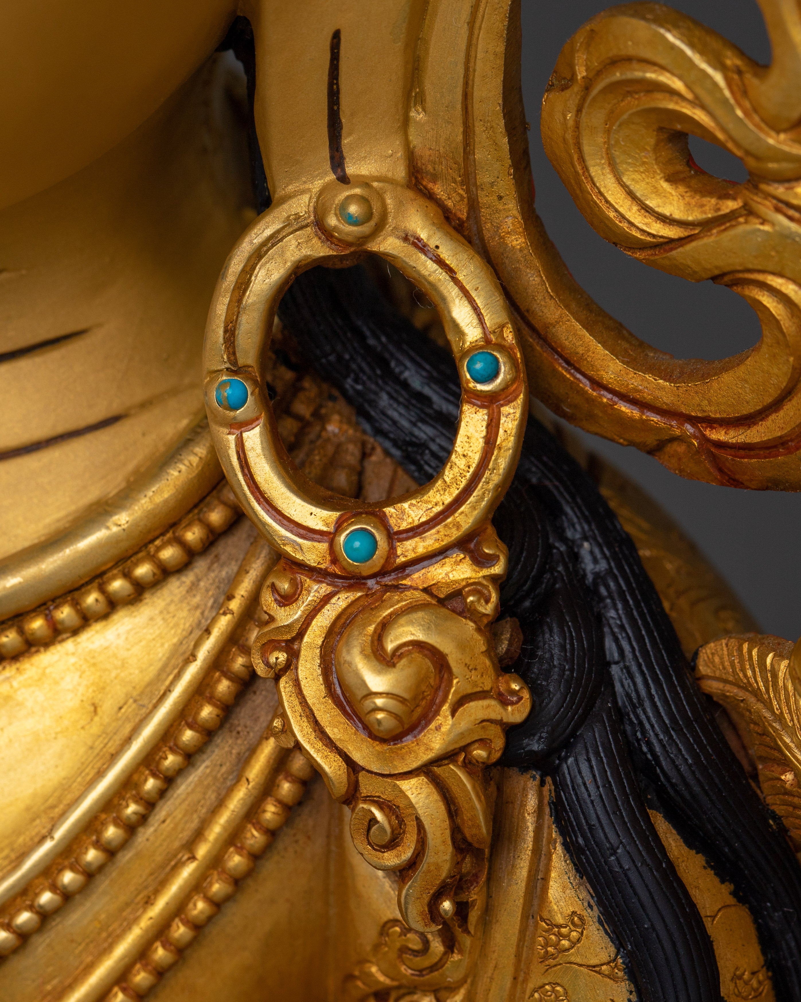 Manjushri, Vajrayana Wisdom Figure | Peaceful Guardian for Study and Meditation