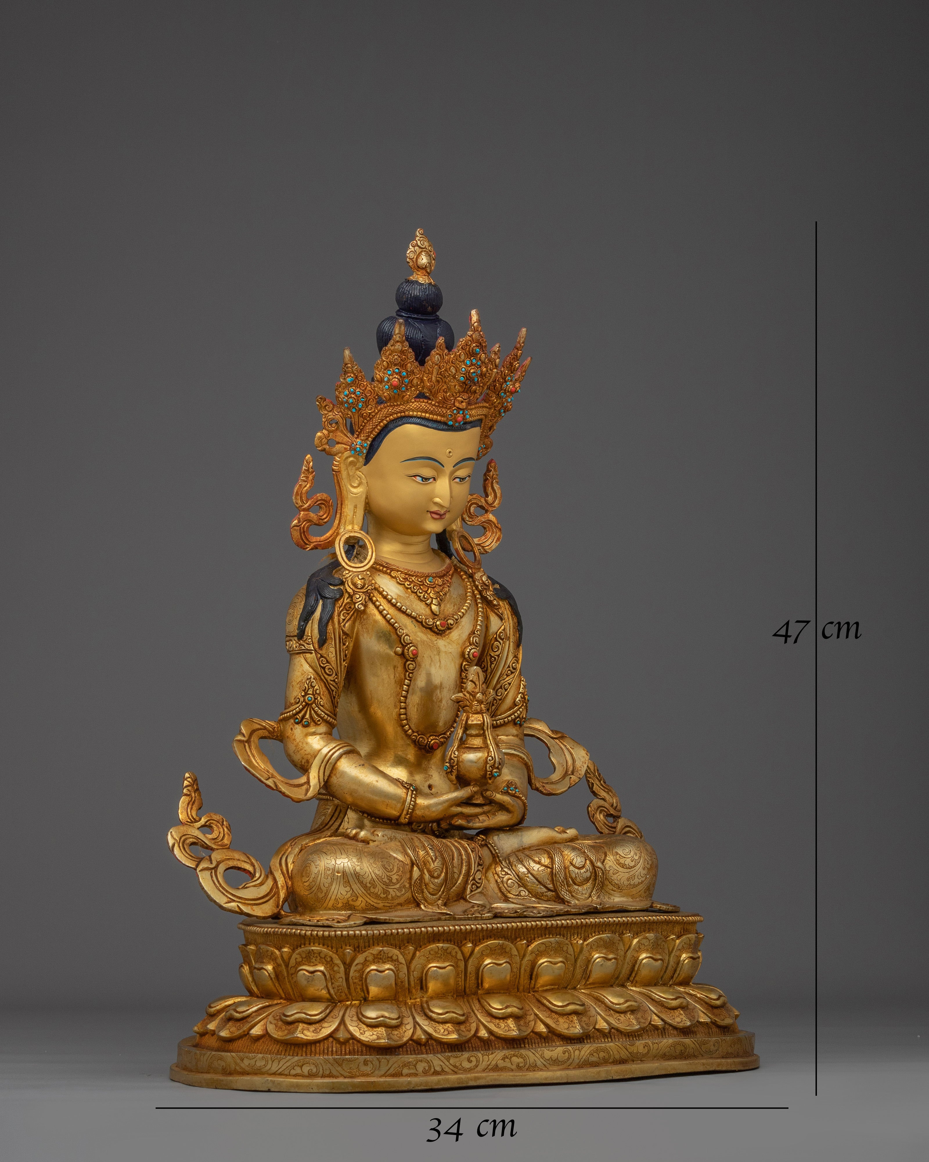 sacred-amitayus-icon