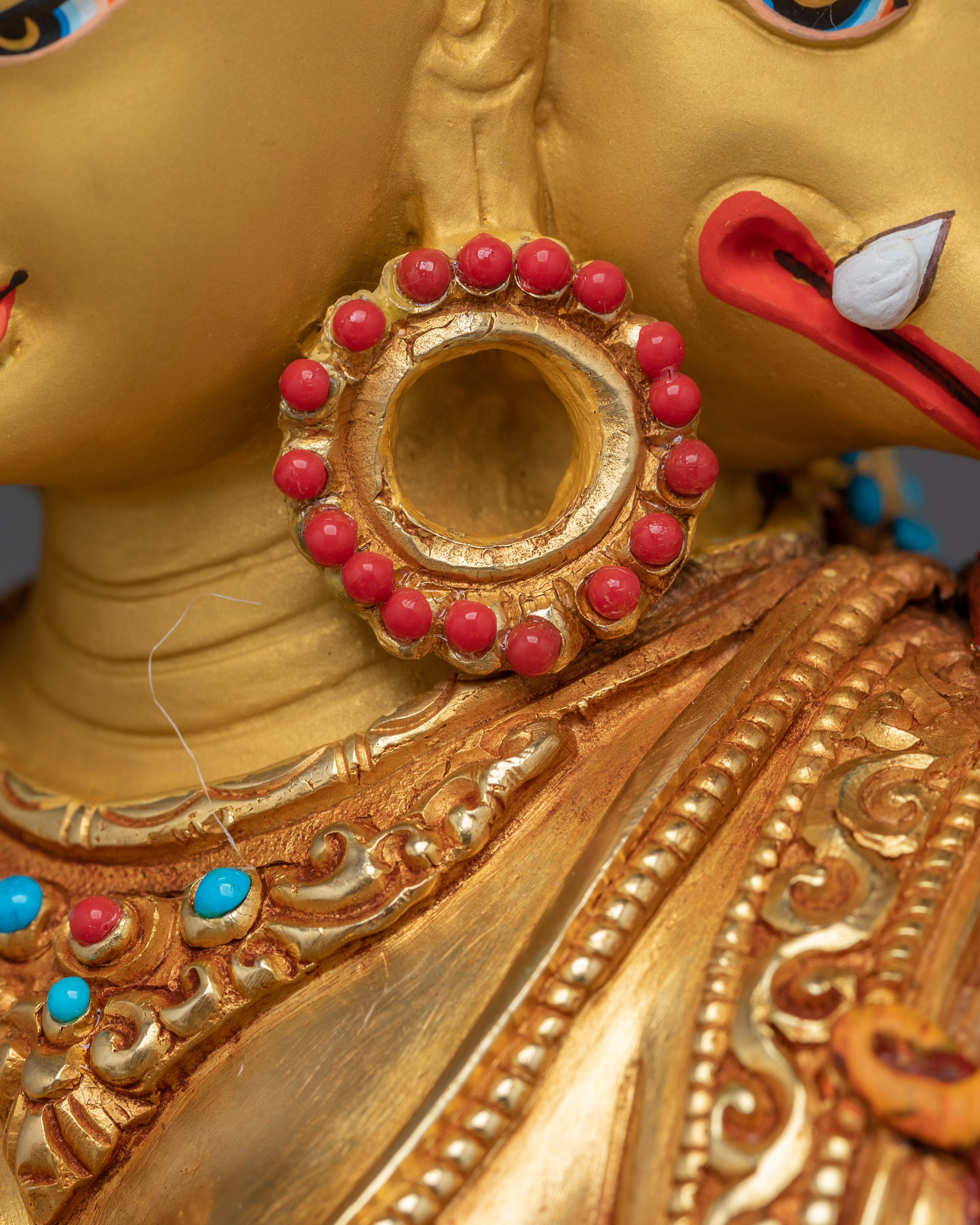 Vajrayana Protector Marichi | Tibetan Protector for Spiritual Strength