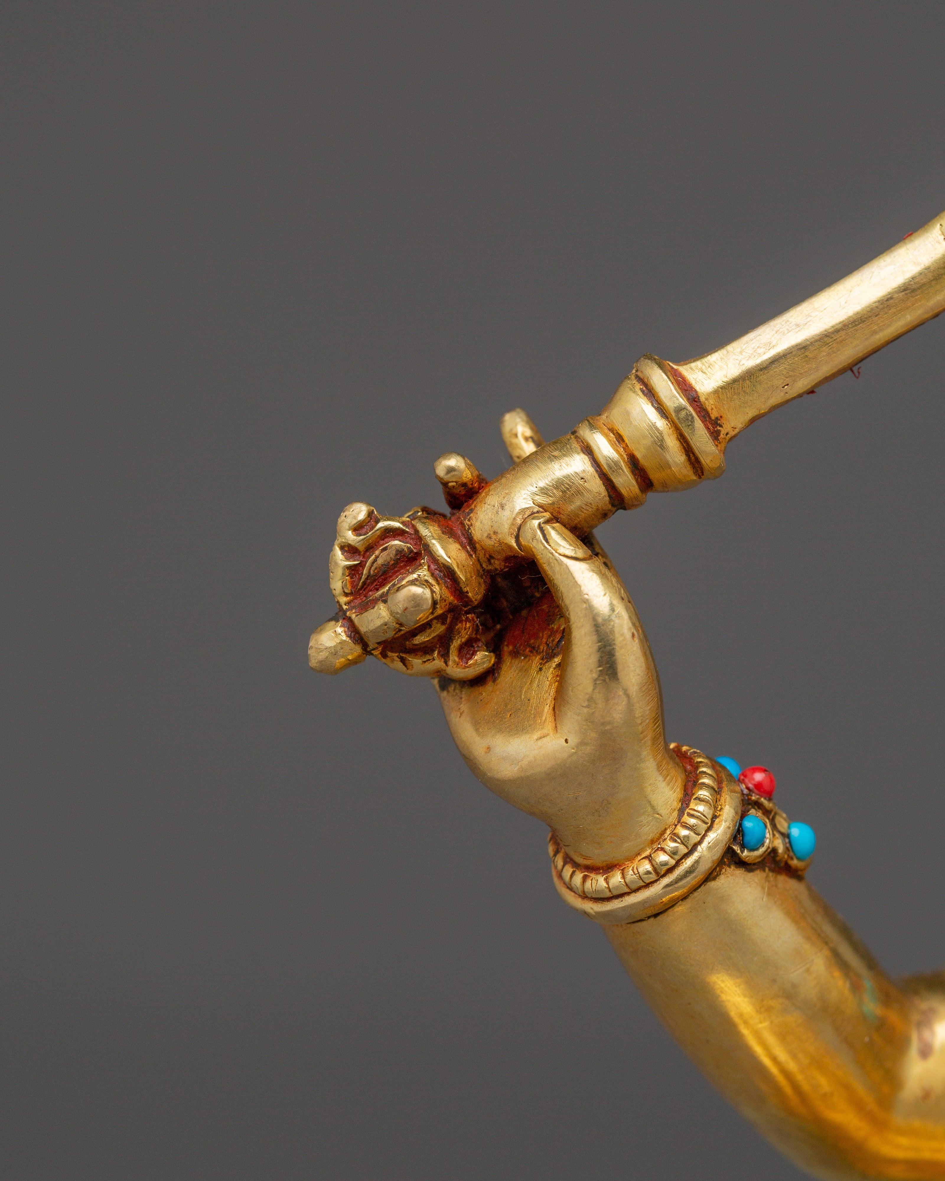 Manjushri Statue: The Supreme Wisdom Bodhisattva