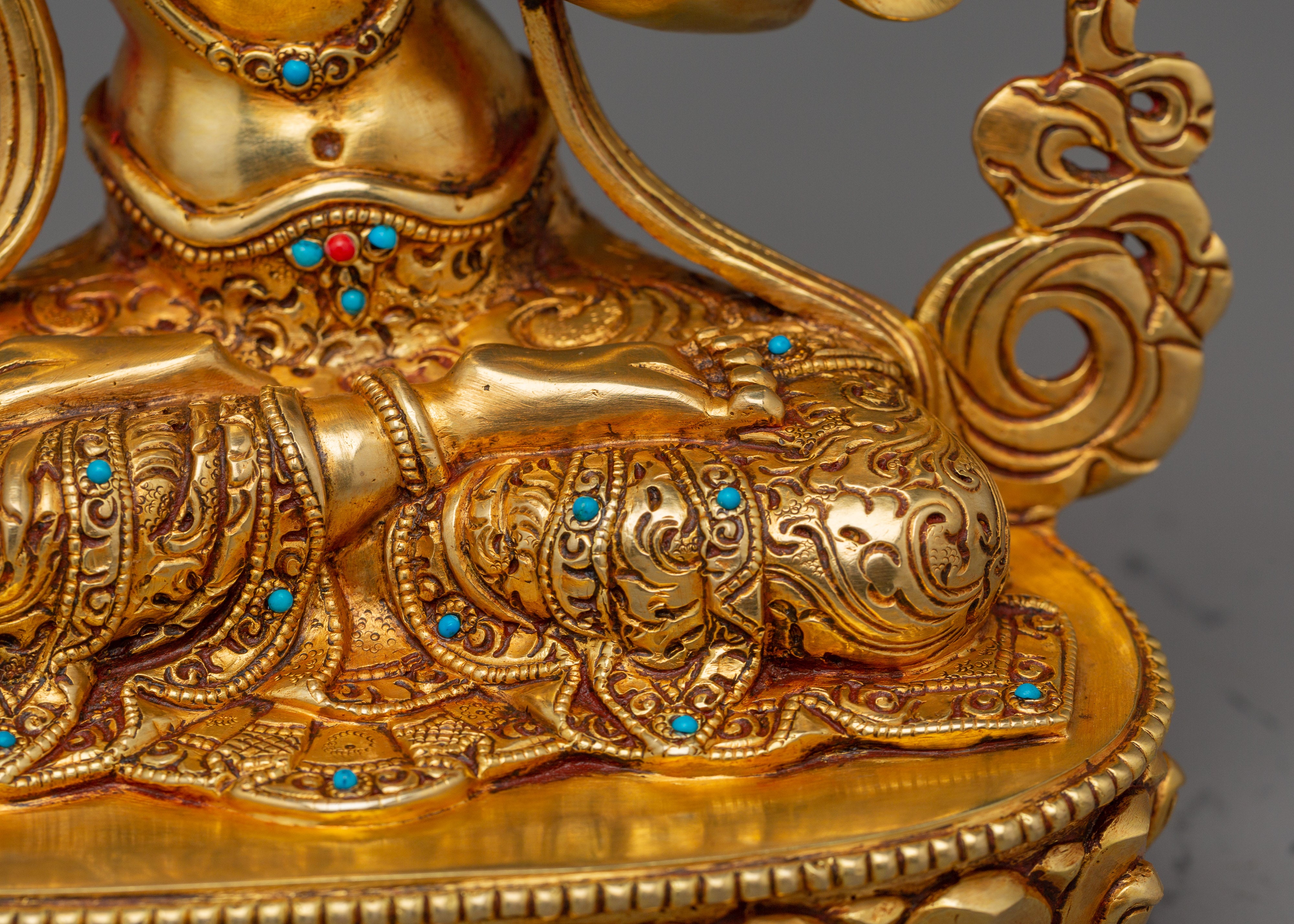 Manjushri Statue: The Supreme Wisdom Bodhisattva