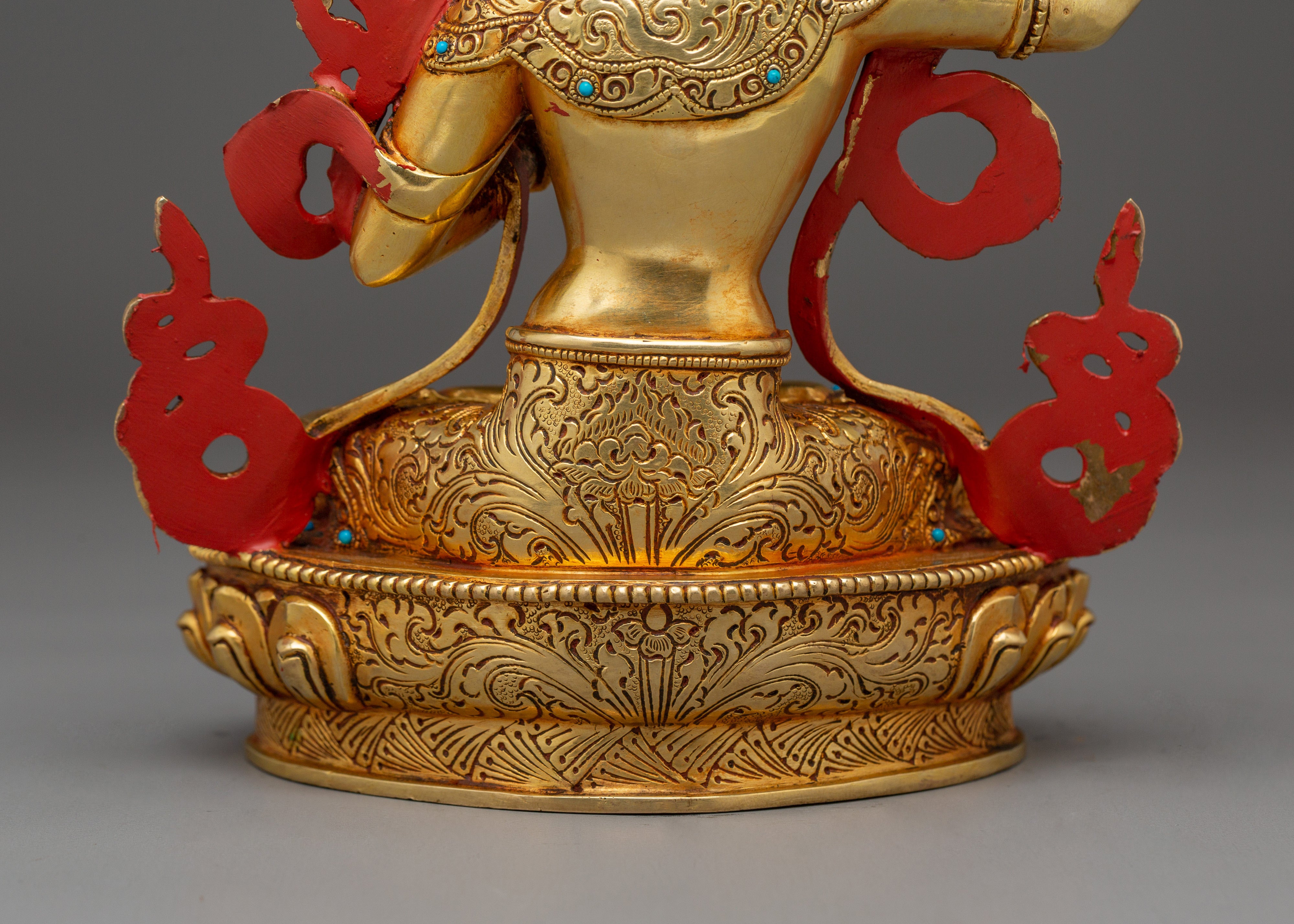 Manjushri Statue: The Supreme Wisdom Bodhisattva