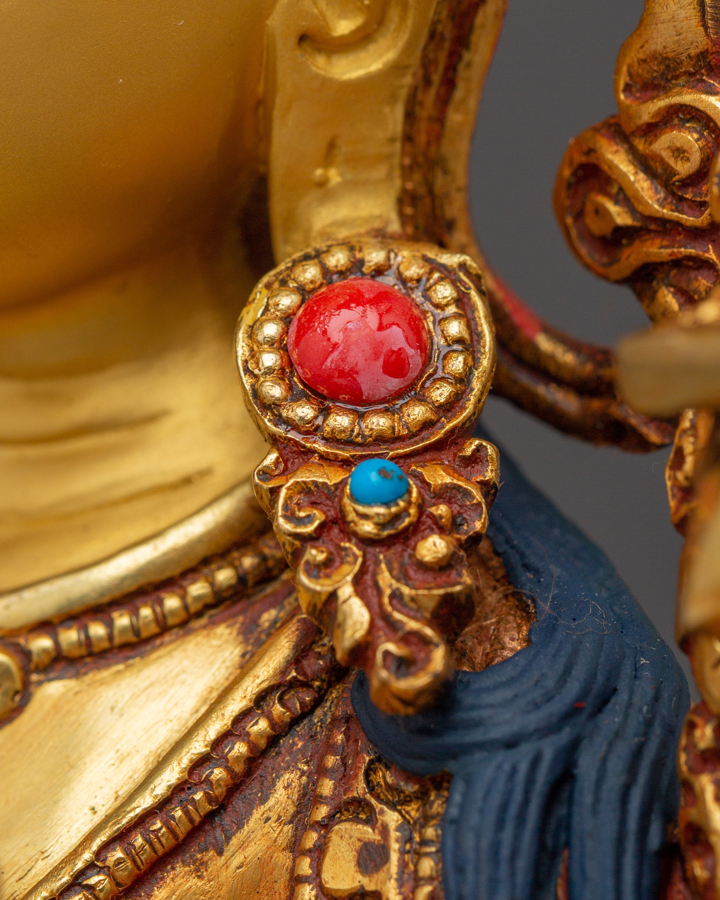 Manjushri Statue: The Supreme Wisdom Bodhisattva