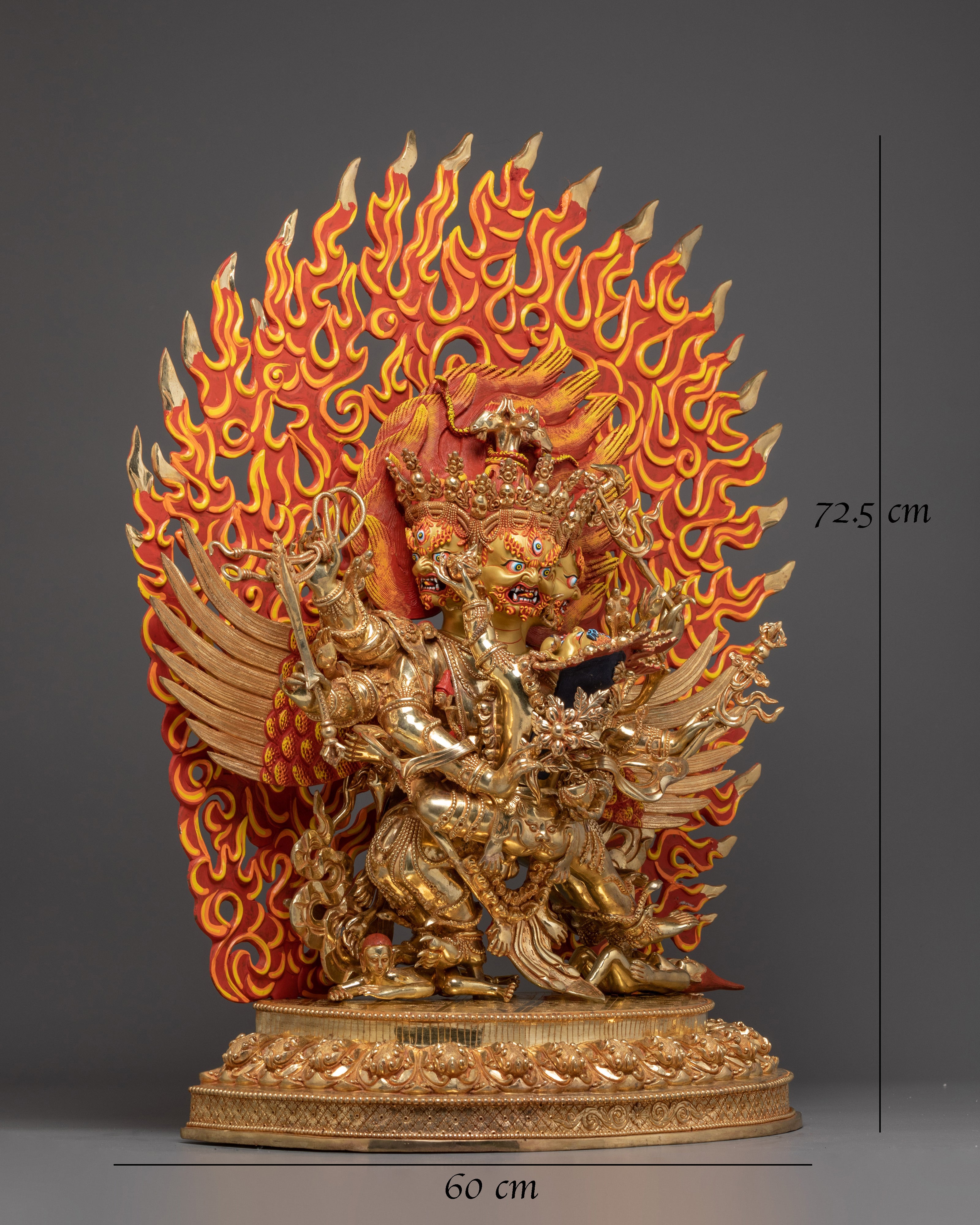 vajrayana-hayagriva-statue